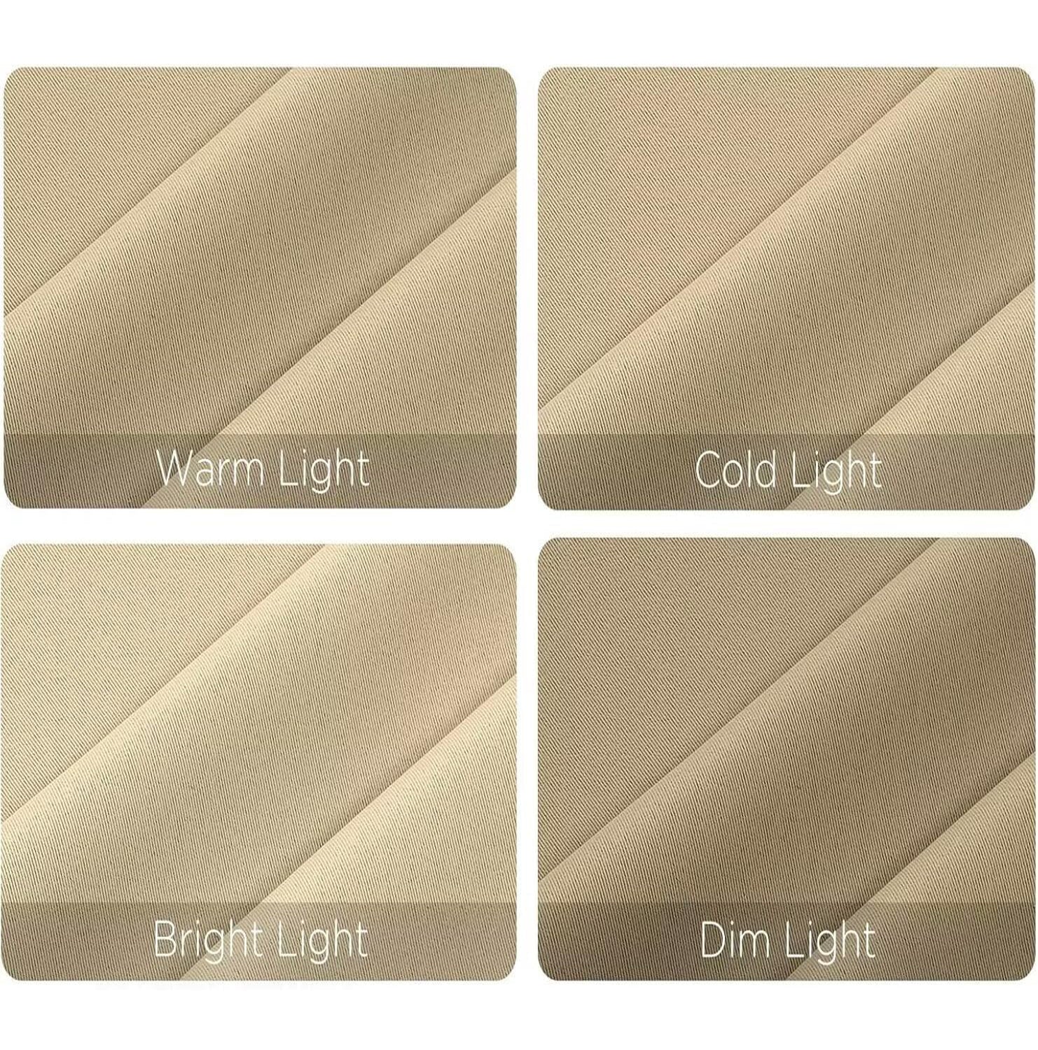 SUNBLOCK CHIKU BLACKOUT CURTAIN