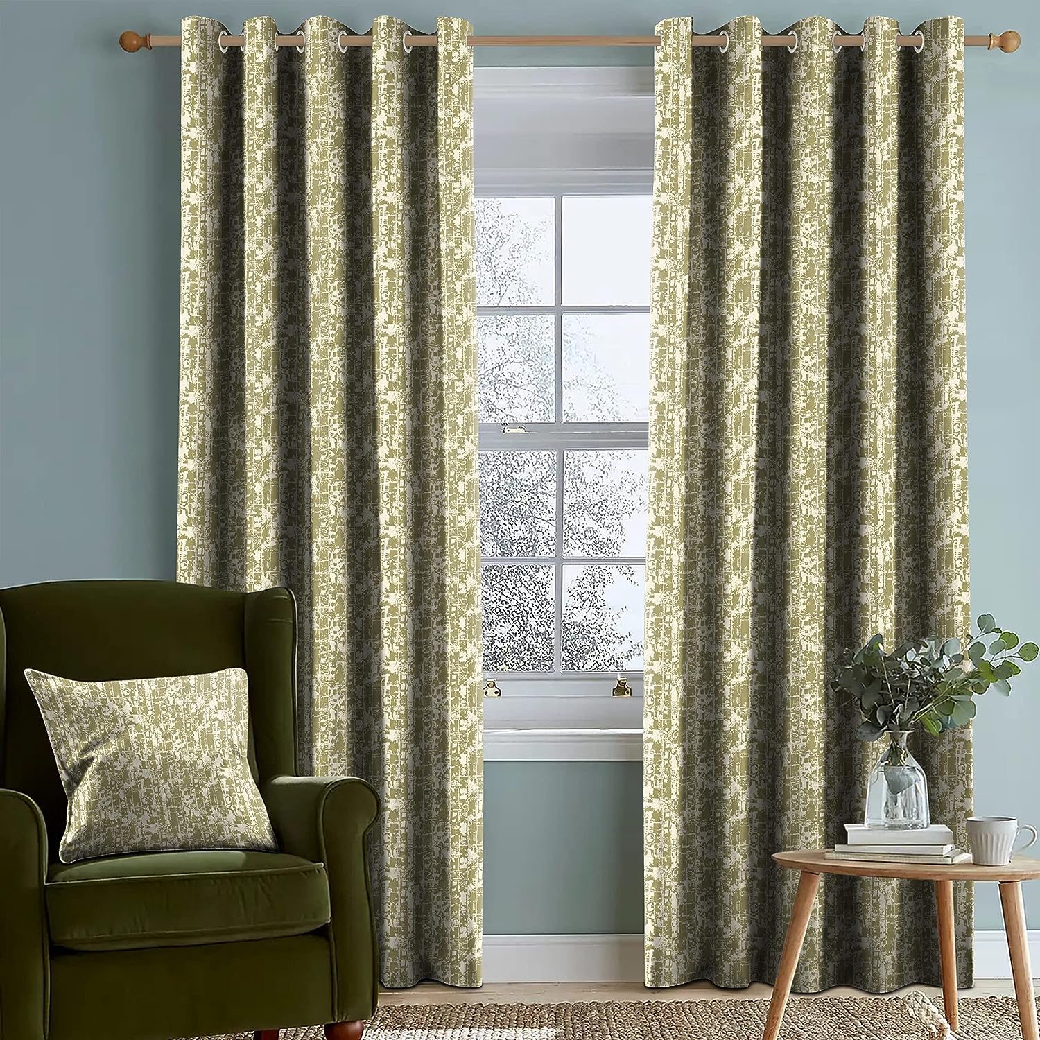 LEO PISTA BLACKOUT CURTAIN