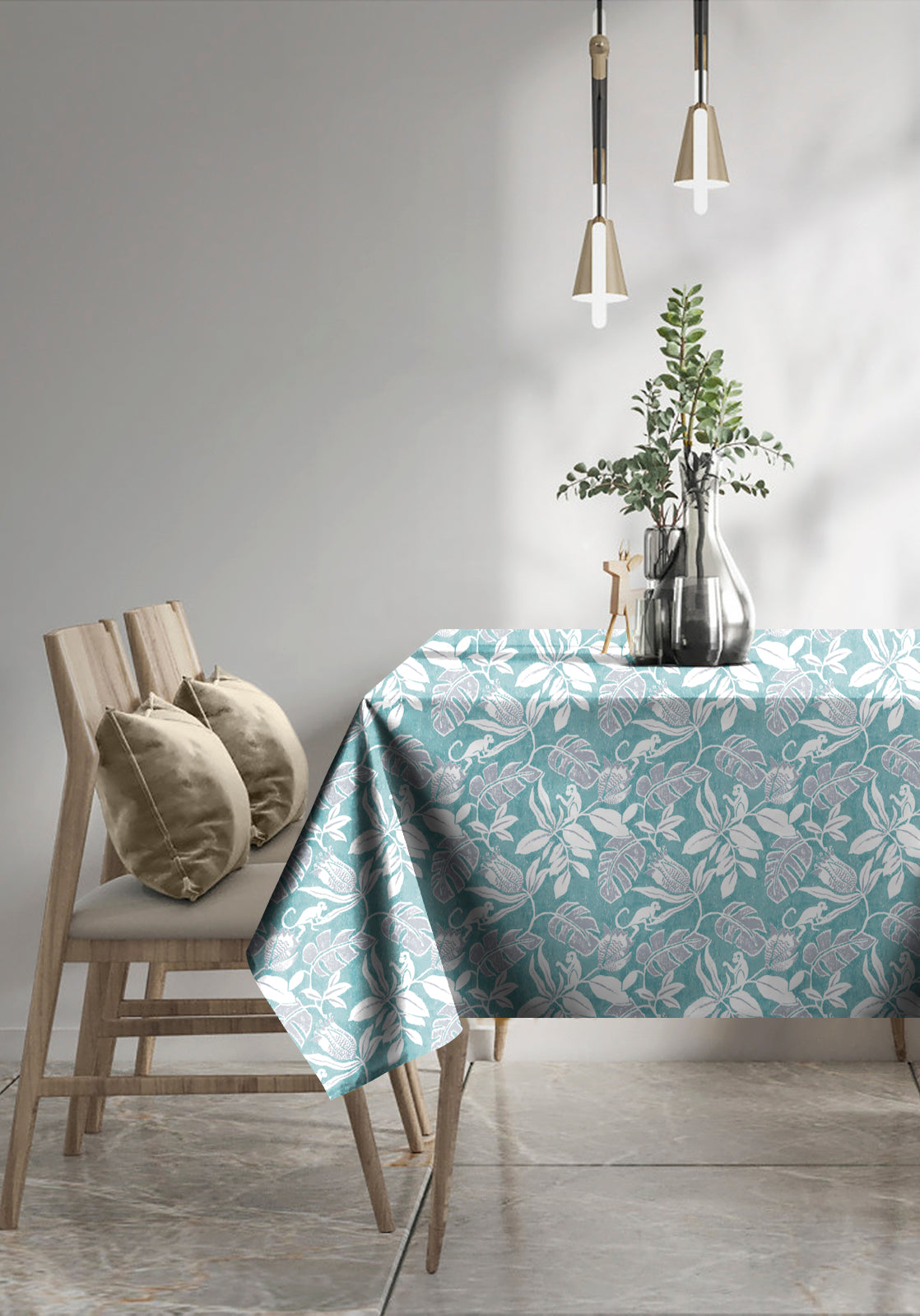 SAVANNA ALOE TABLE CLOTH