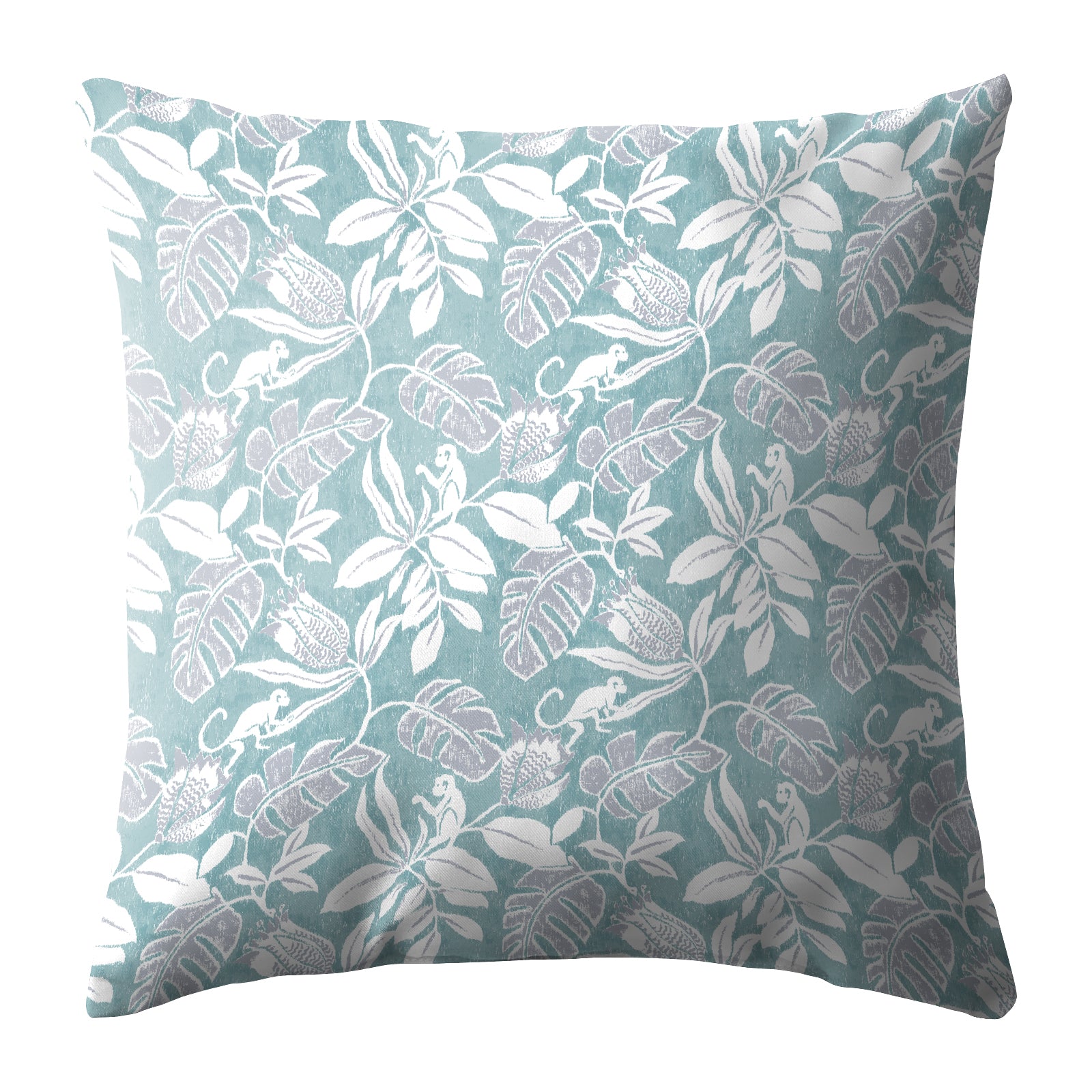 SAVANNA ALOE DIGITAL PRINTED CUSHION COVER (Pack of 2)