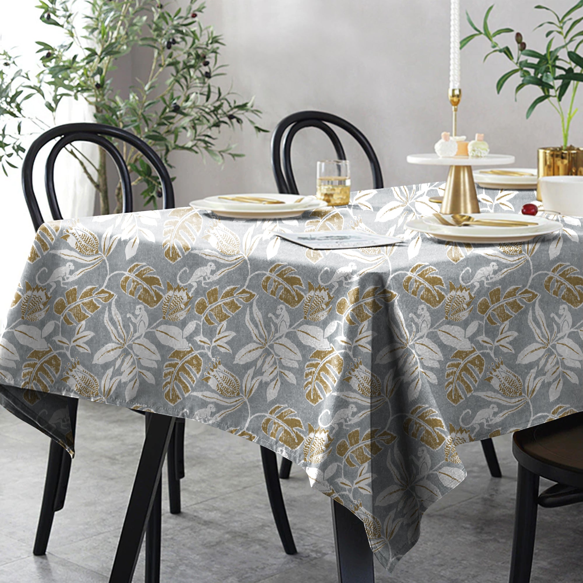SAVANNA ALUMINIUM TABLE CLOTH