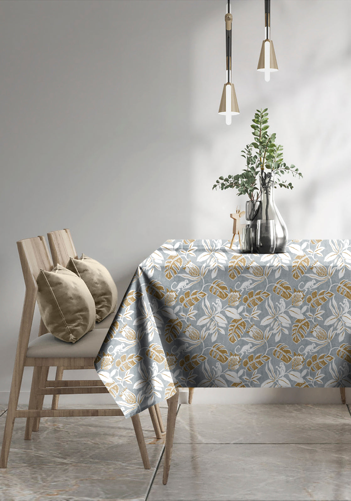 SAVANNA ALUMINIUM TABLE CLOTH
