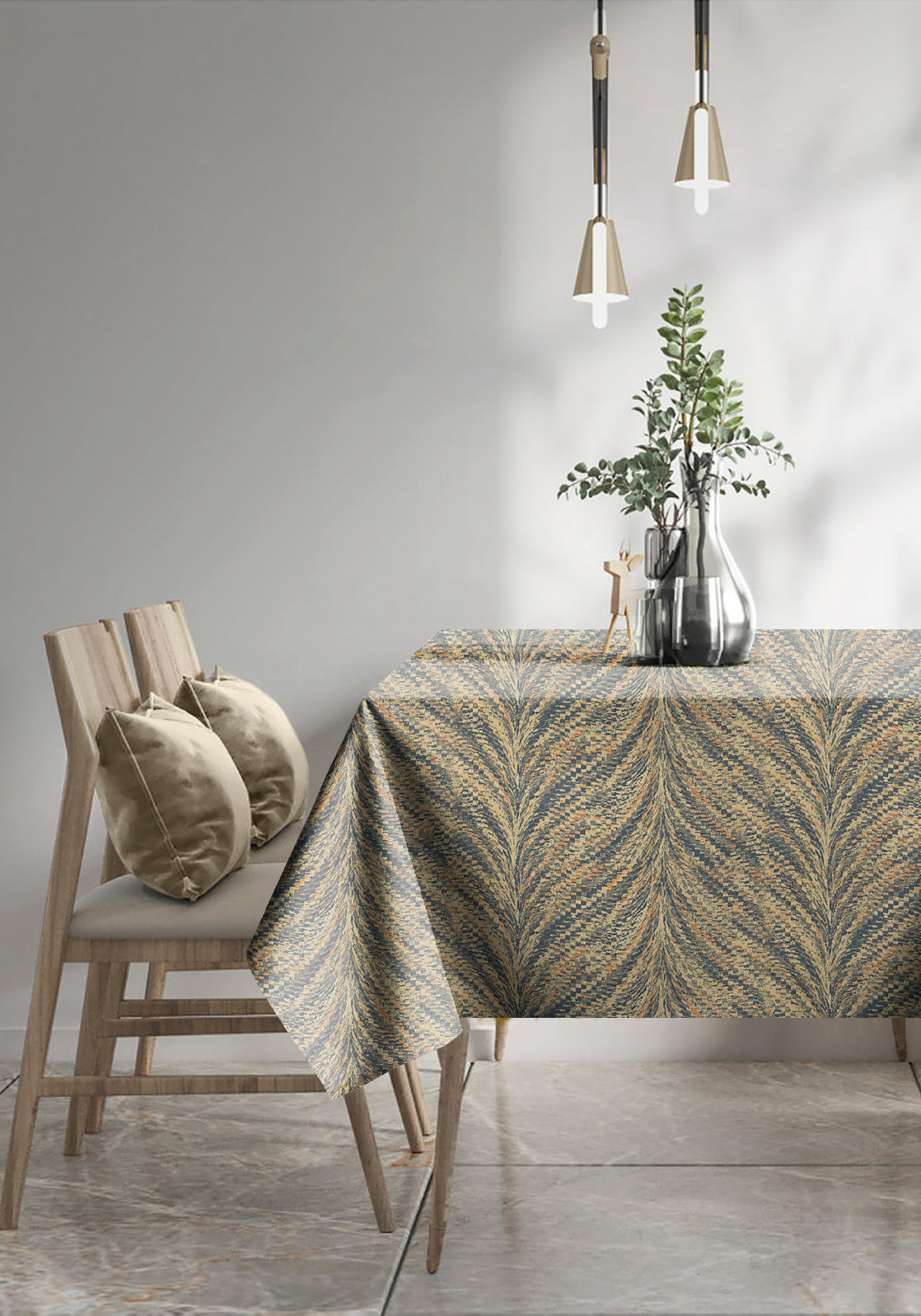 LUXOR AMETHYST TABLE CLOTH