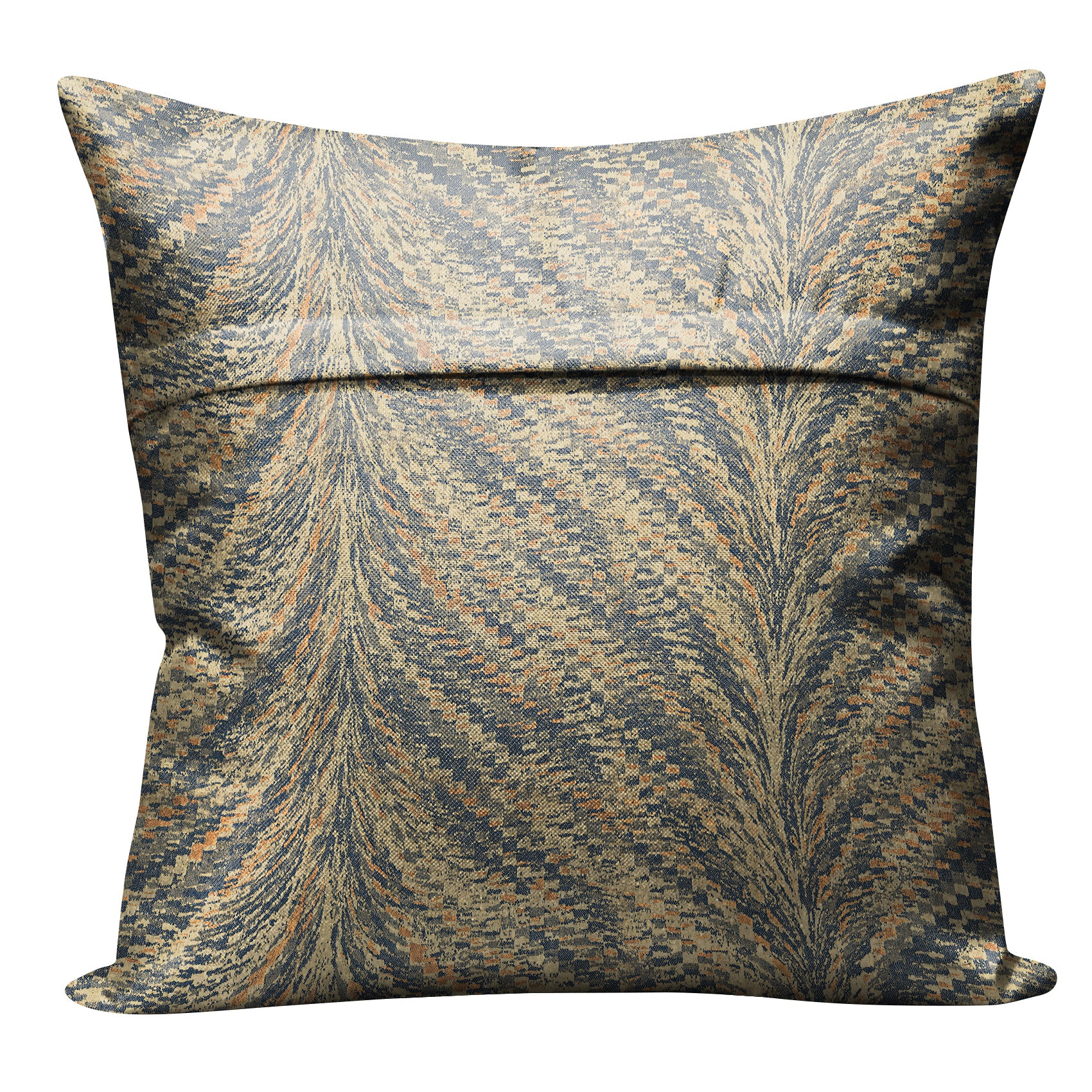 LUXOR AMETHYST DIGITAL PRINTED CUSHION COVER (Pack of 2)
