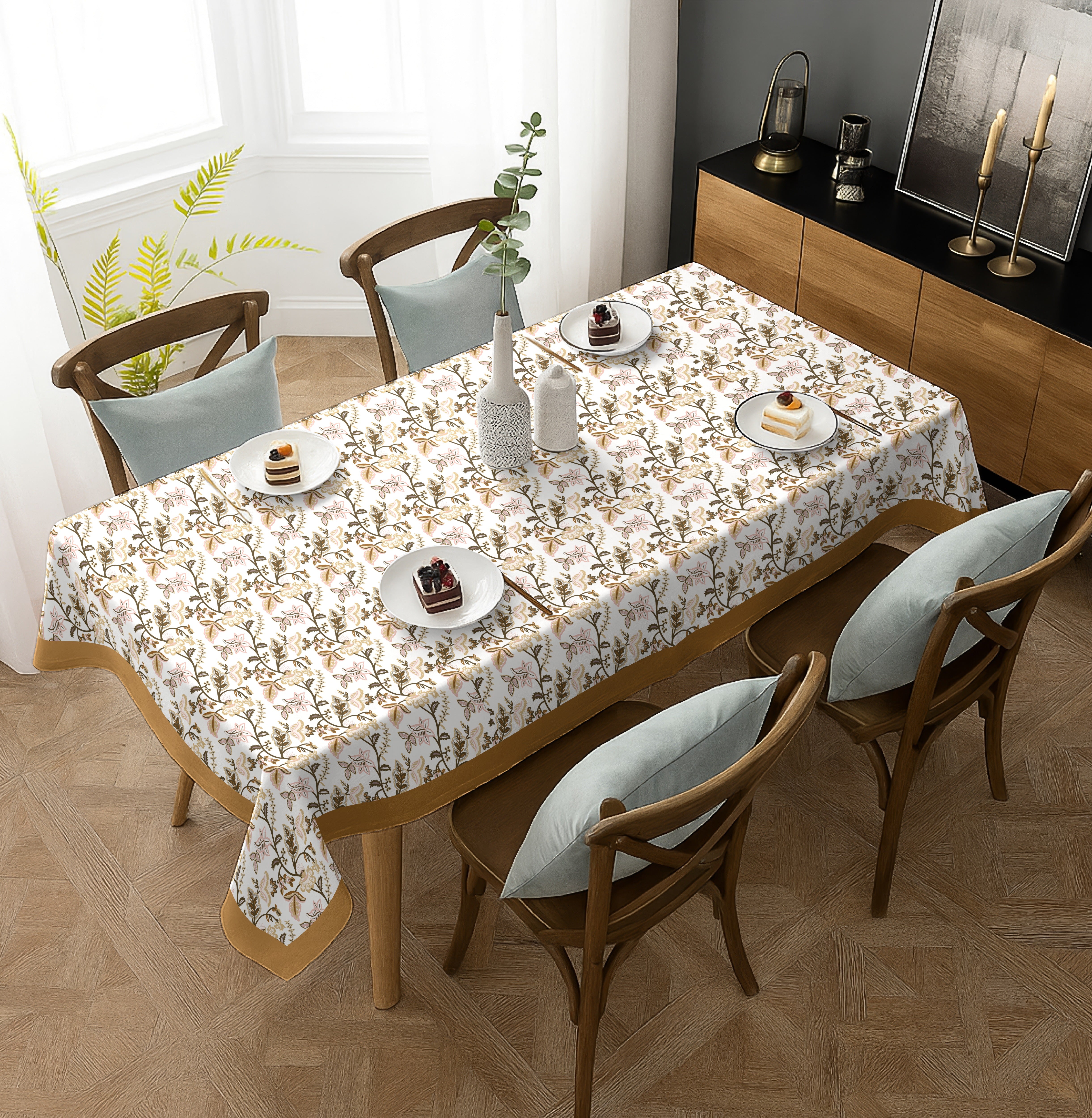 MOSTAR YELLOW TABLE CLOTH