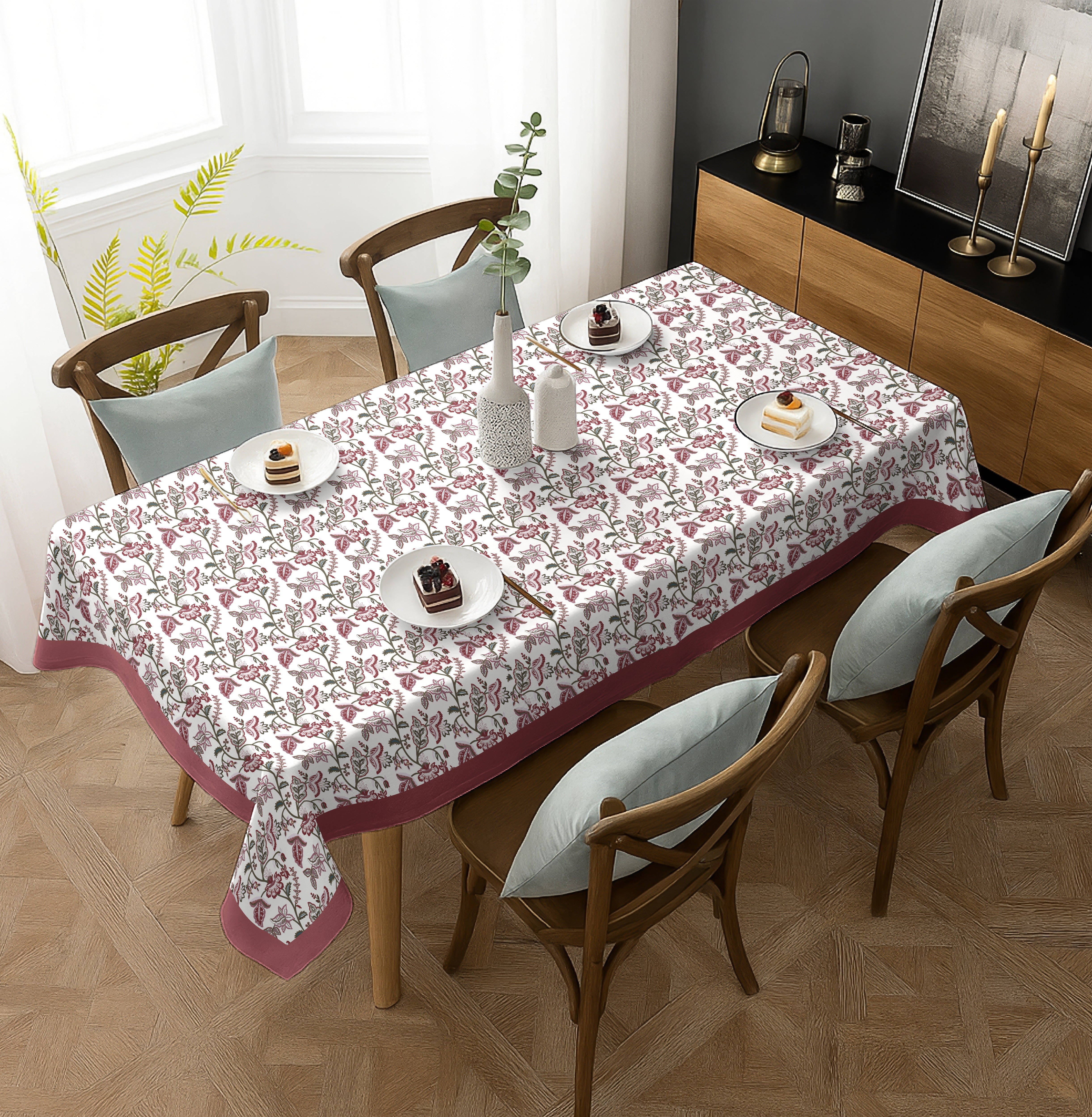 MOSTAR YELLOW TABLE CLOTH