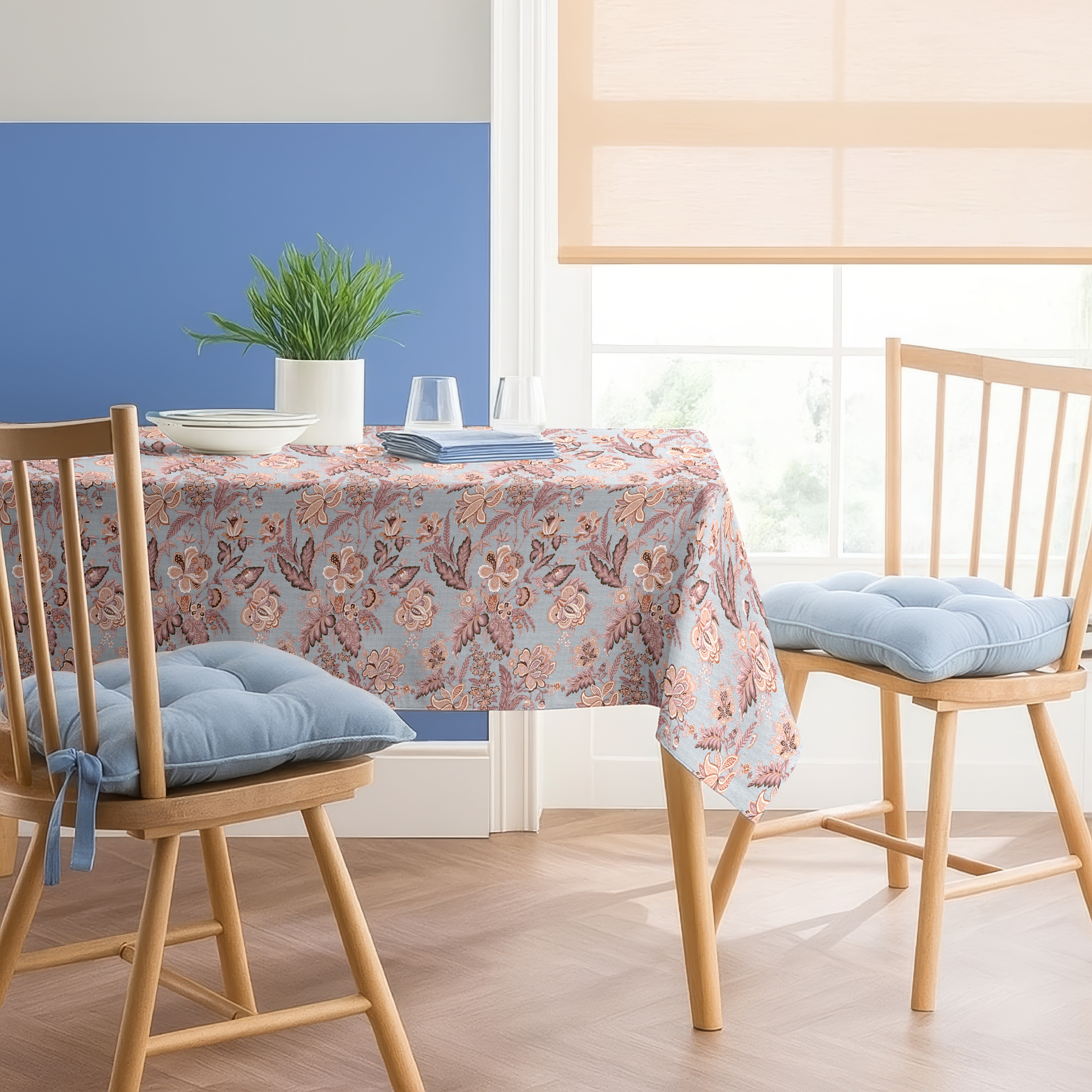 CALVIA PINK TABLE CLOTH