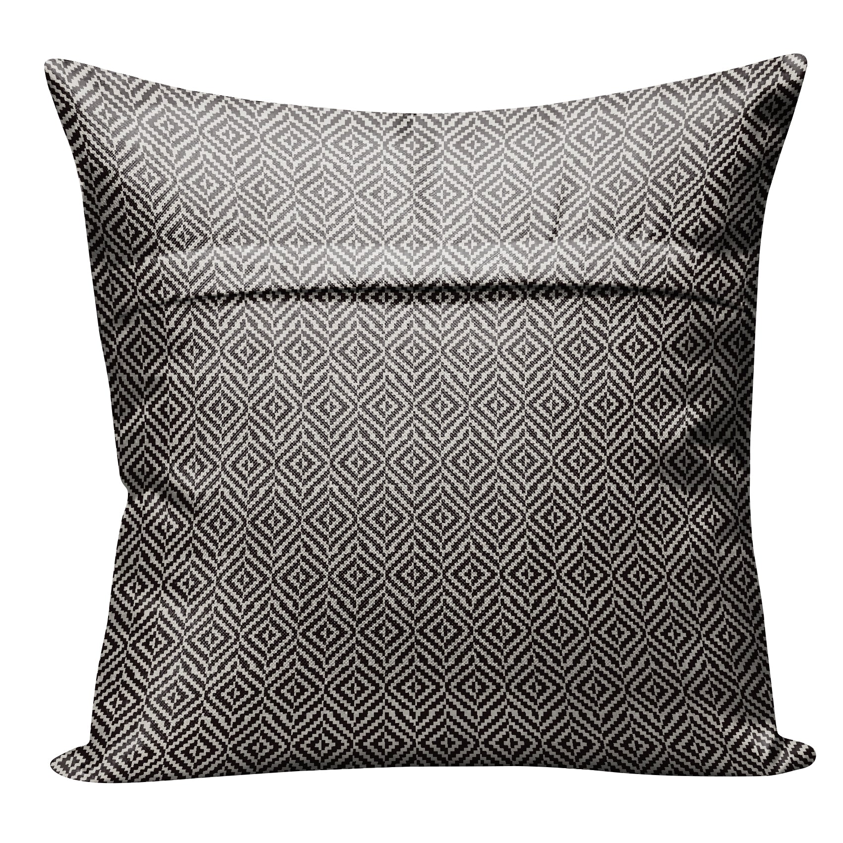 TOKYO BLACK (16X16 INCH) DIGITAL PRINTED CUSHION COVER