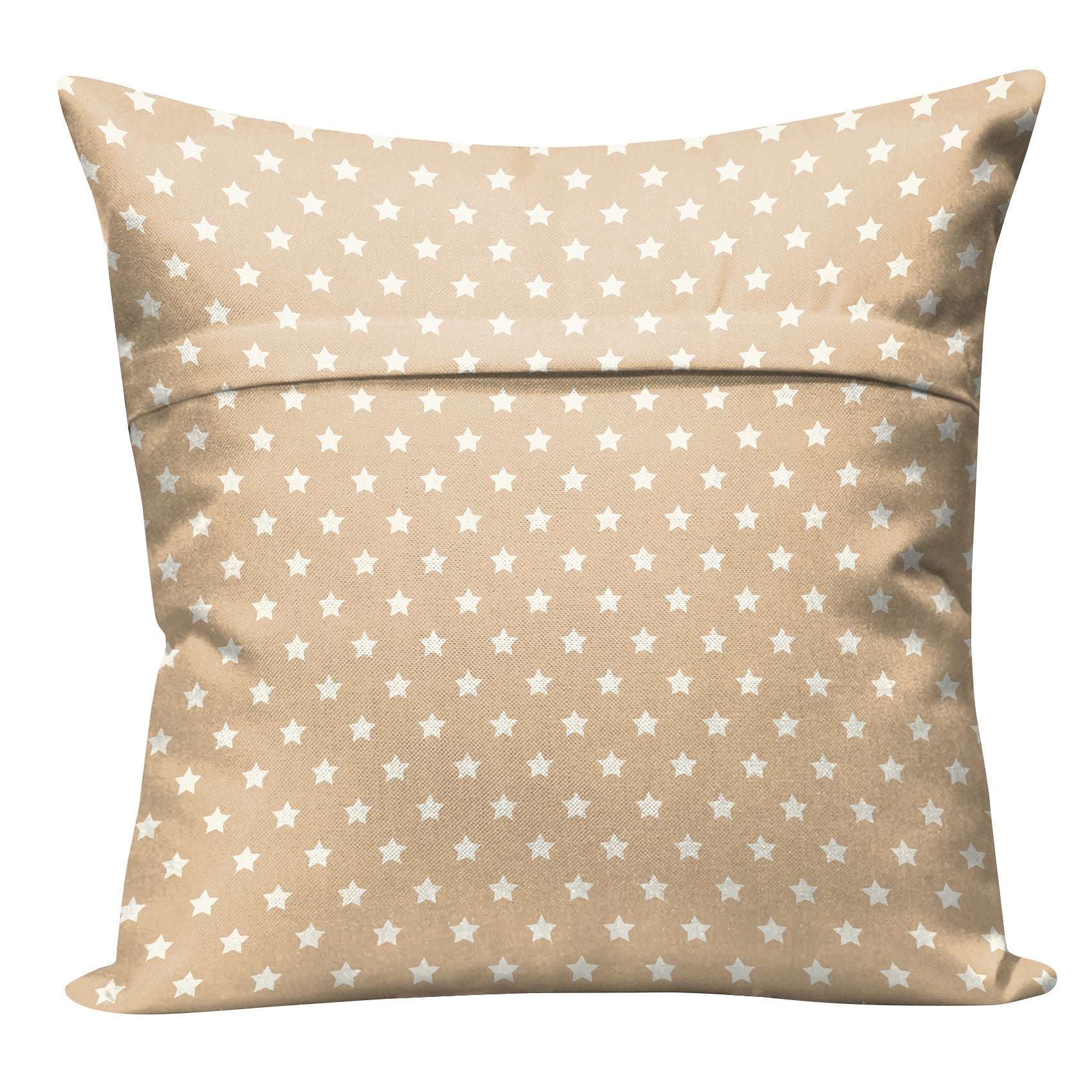 SPRING GALLERY STAR BRANDY DIGITAL PRINTED CUSHION COVER (Pack of 2)