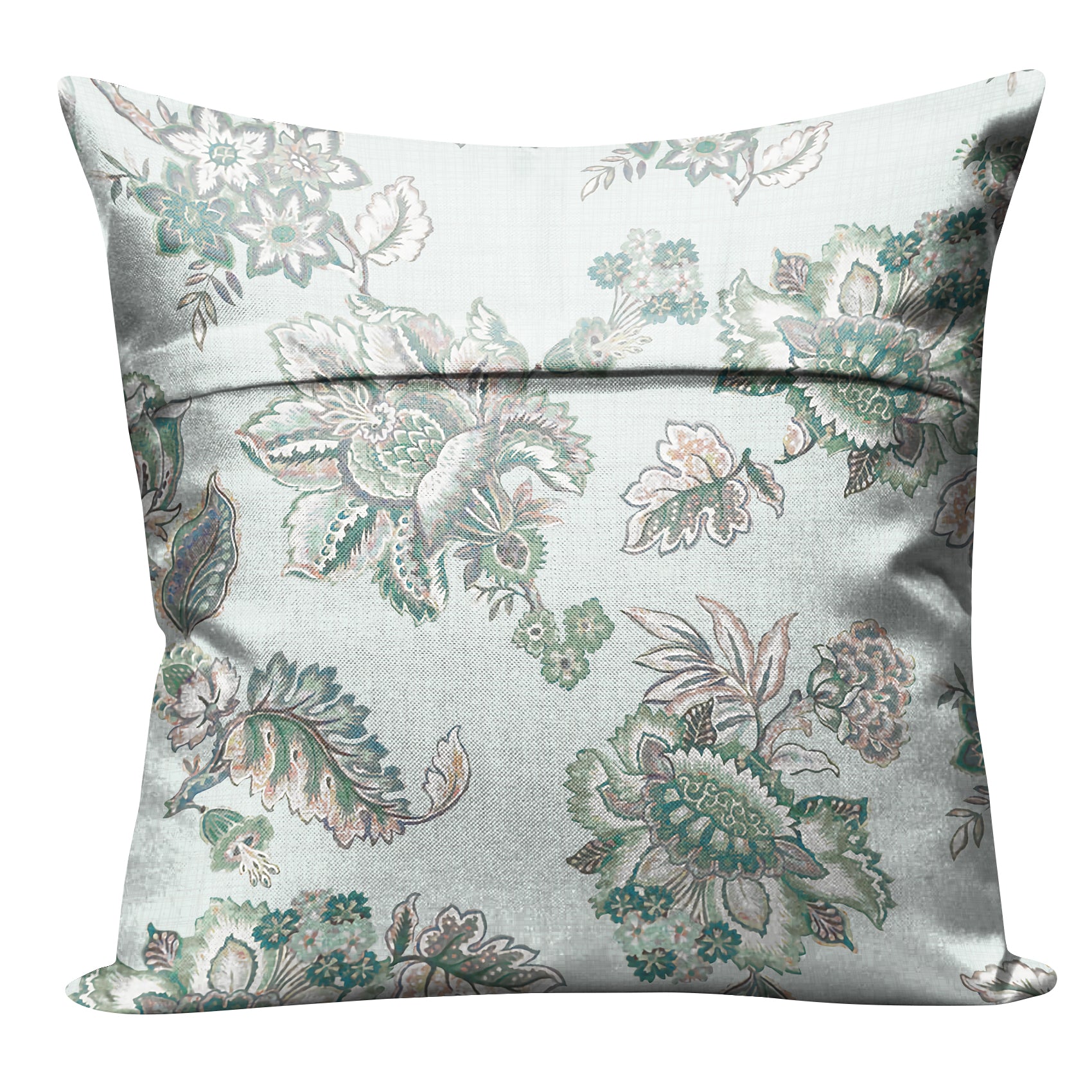 ANZIO LIGHTGREEN DIGITAL PRINTED CUSHION COVER (Pack of 2)