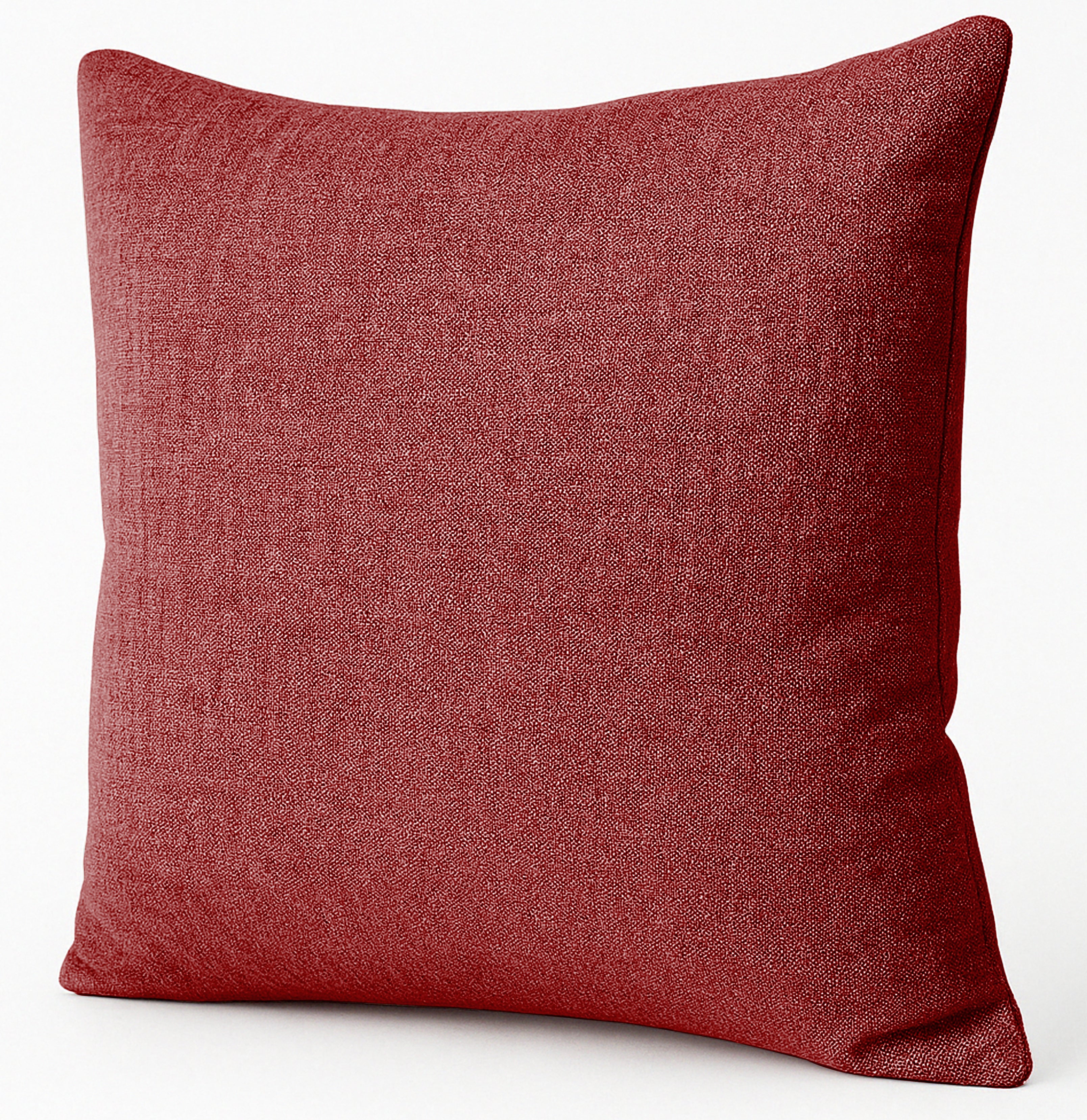 PUMA MAROON CUSHION COVER (Pack of 2)