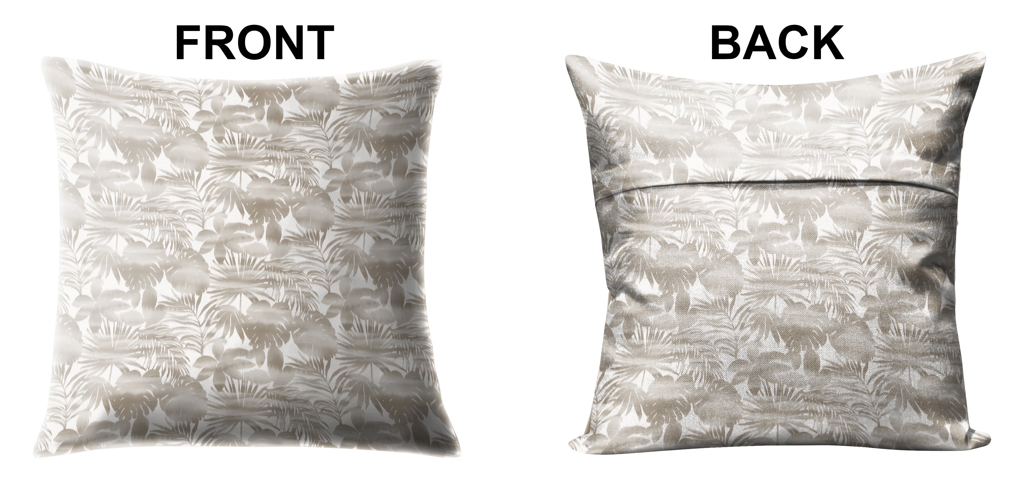 HALYARD COFFEE CUSHION COVER (Pack of 2)