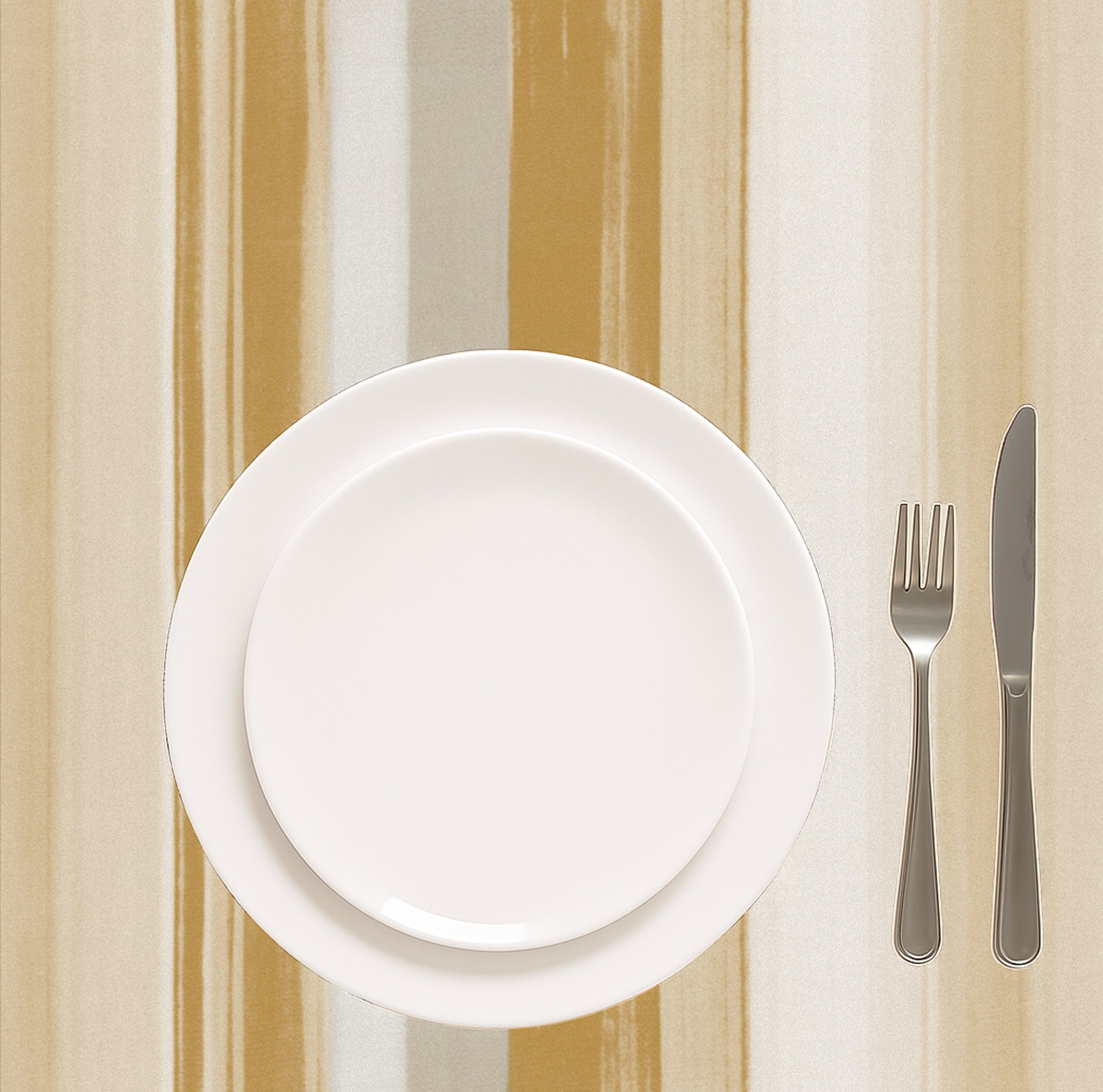 ANCONA ORANGE TABLE CLOTH