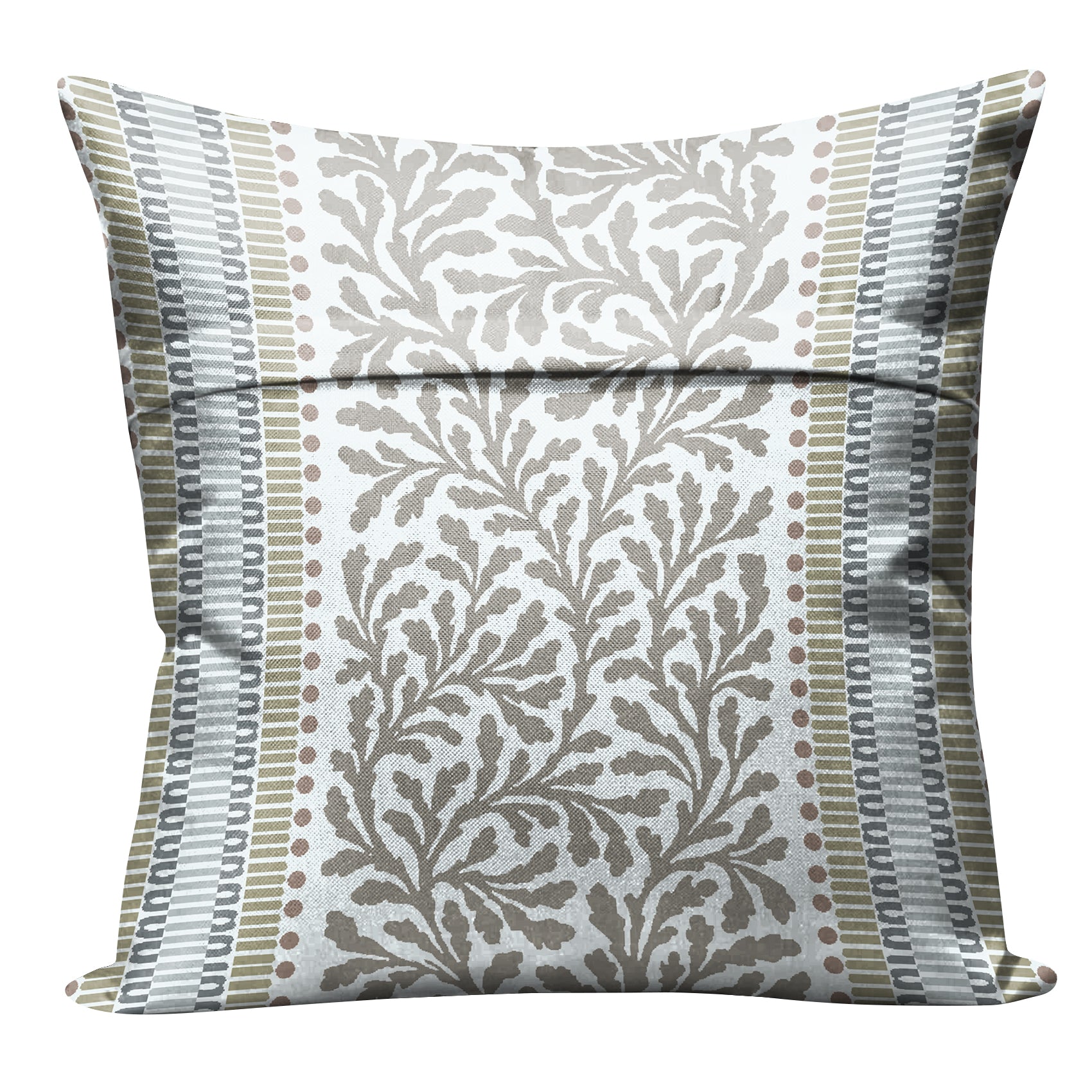TORONTO COFFEE DIGITAL PRINTED CUSHION COVER (Pack of 2)