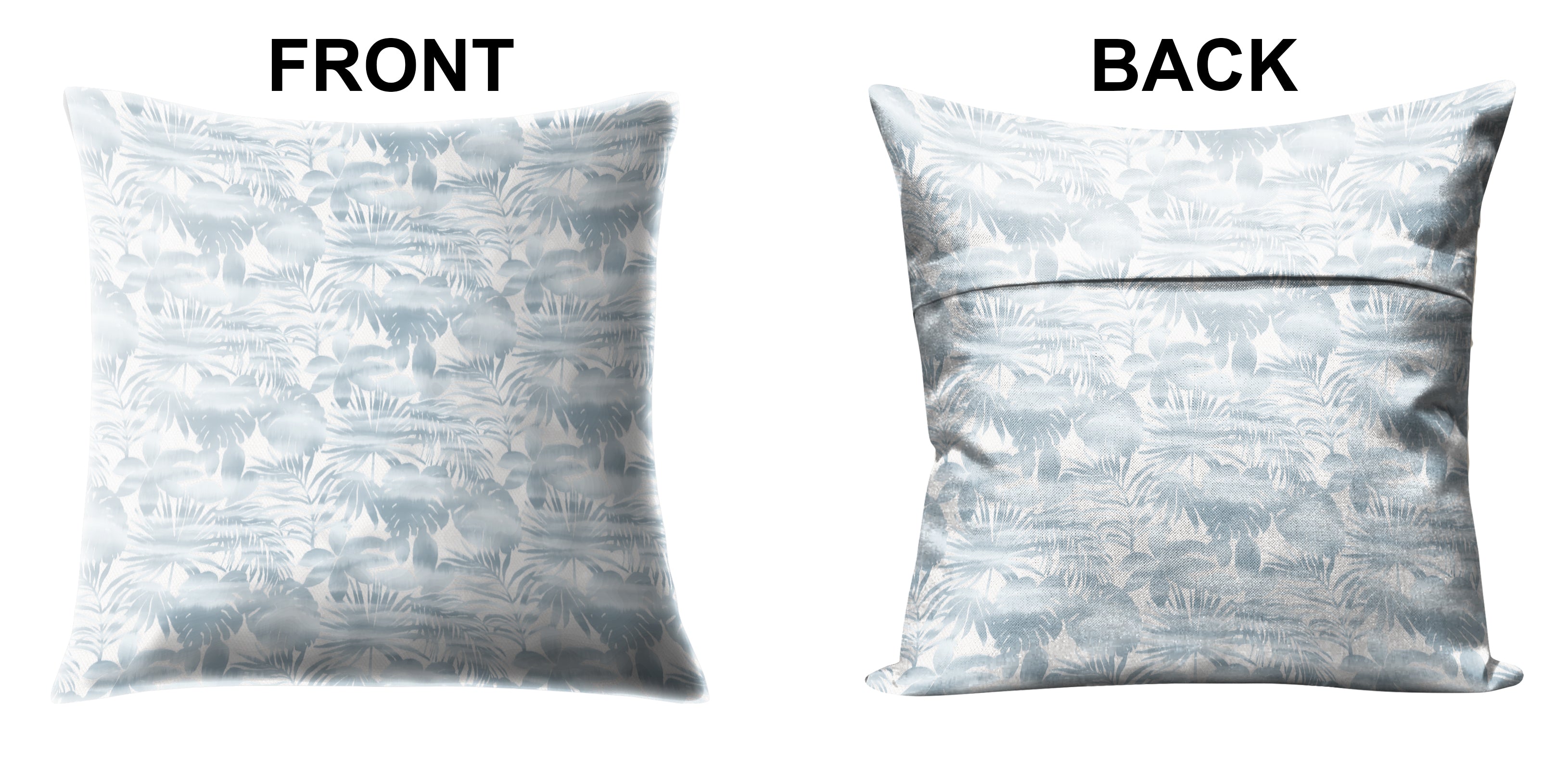 HALYARD BLUE CUSHION COVER (Pack of 2)