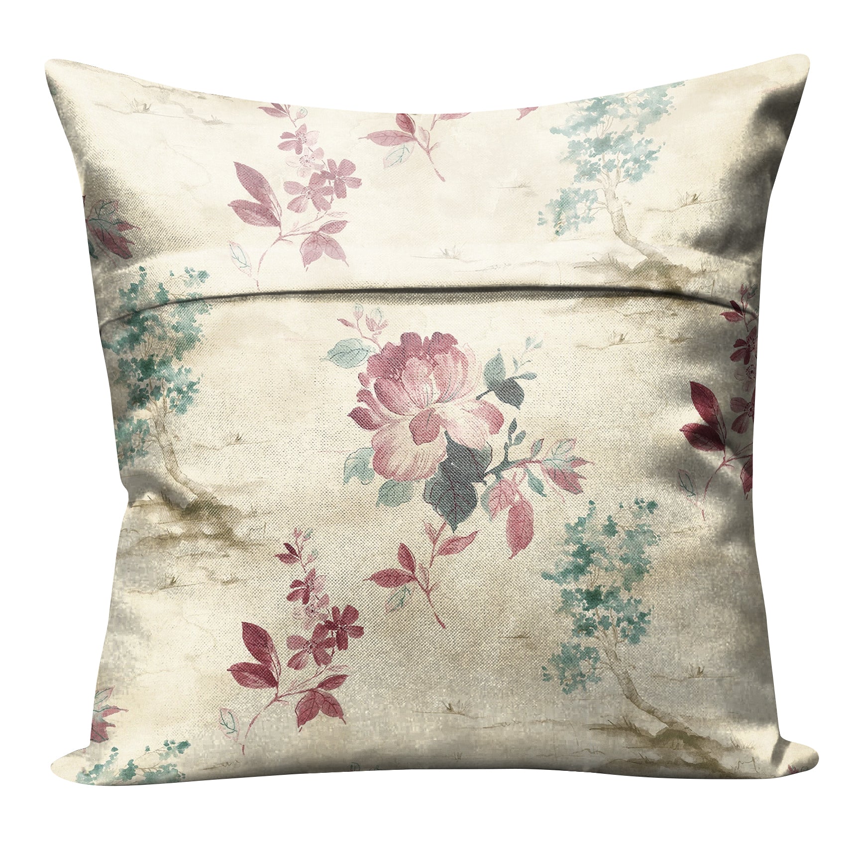 HAZEL PINK CUSHION COVER (Pack of 2)