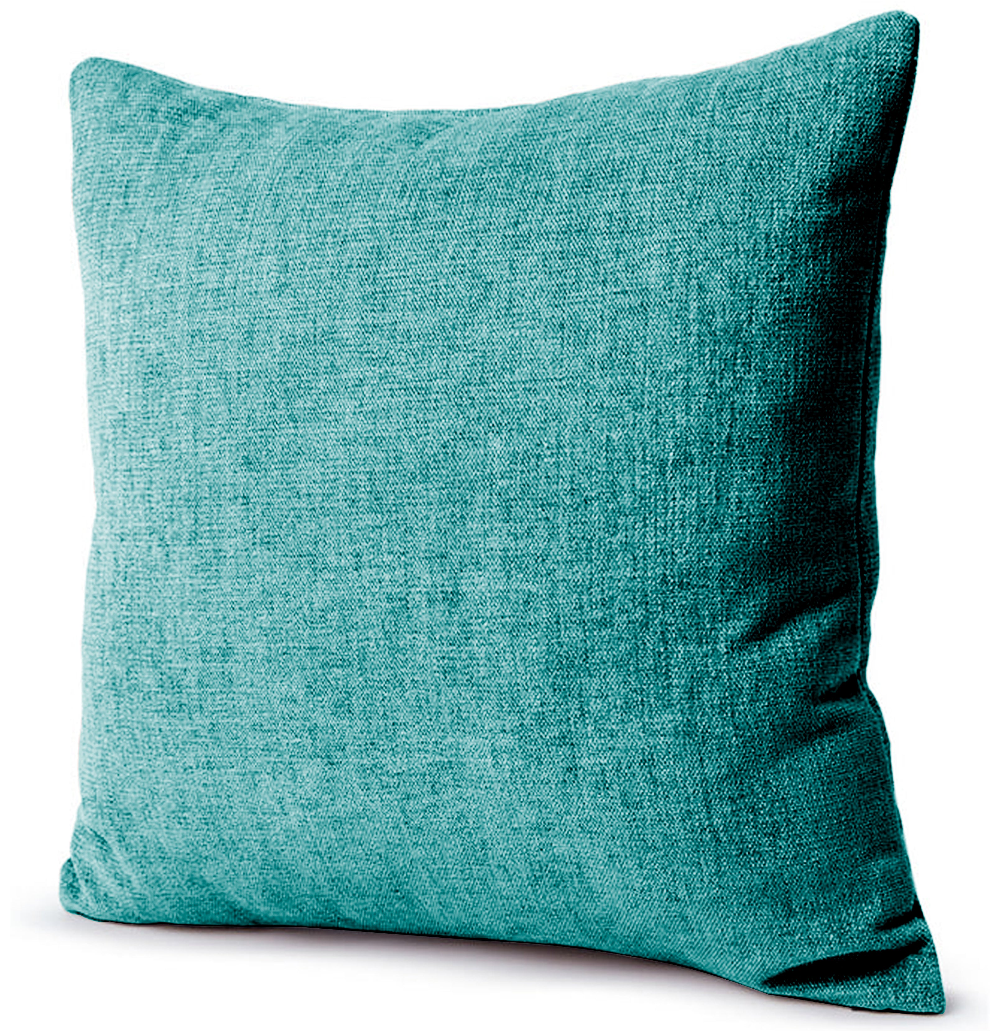 PUMA TEAL CUSHION COVER (Pack of 2)