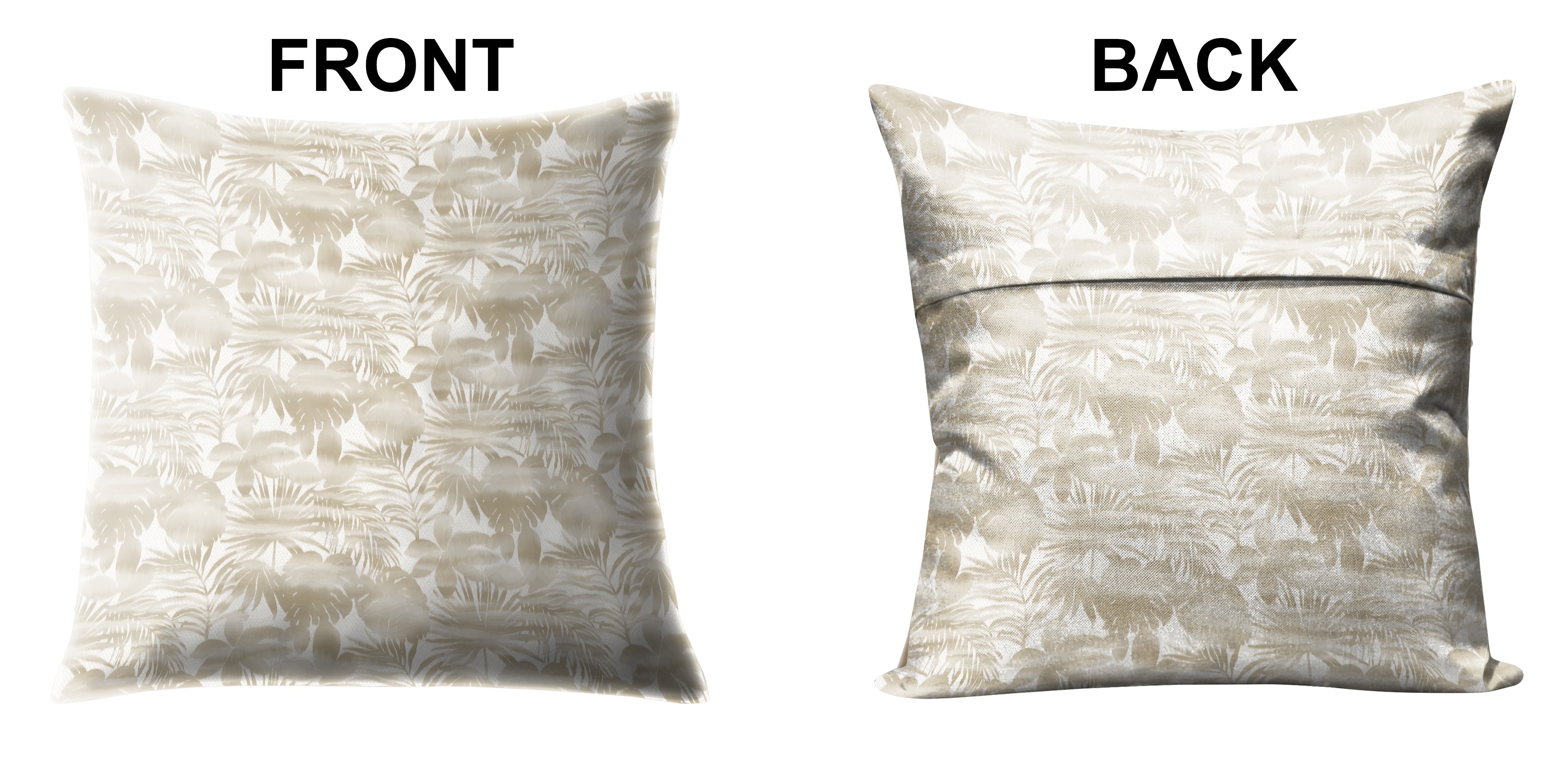 HALYARD CHIKU CUSHION COVER (Pack of 2)
