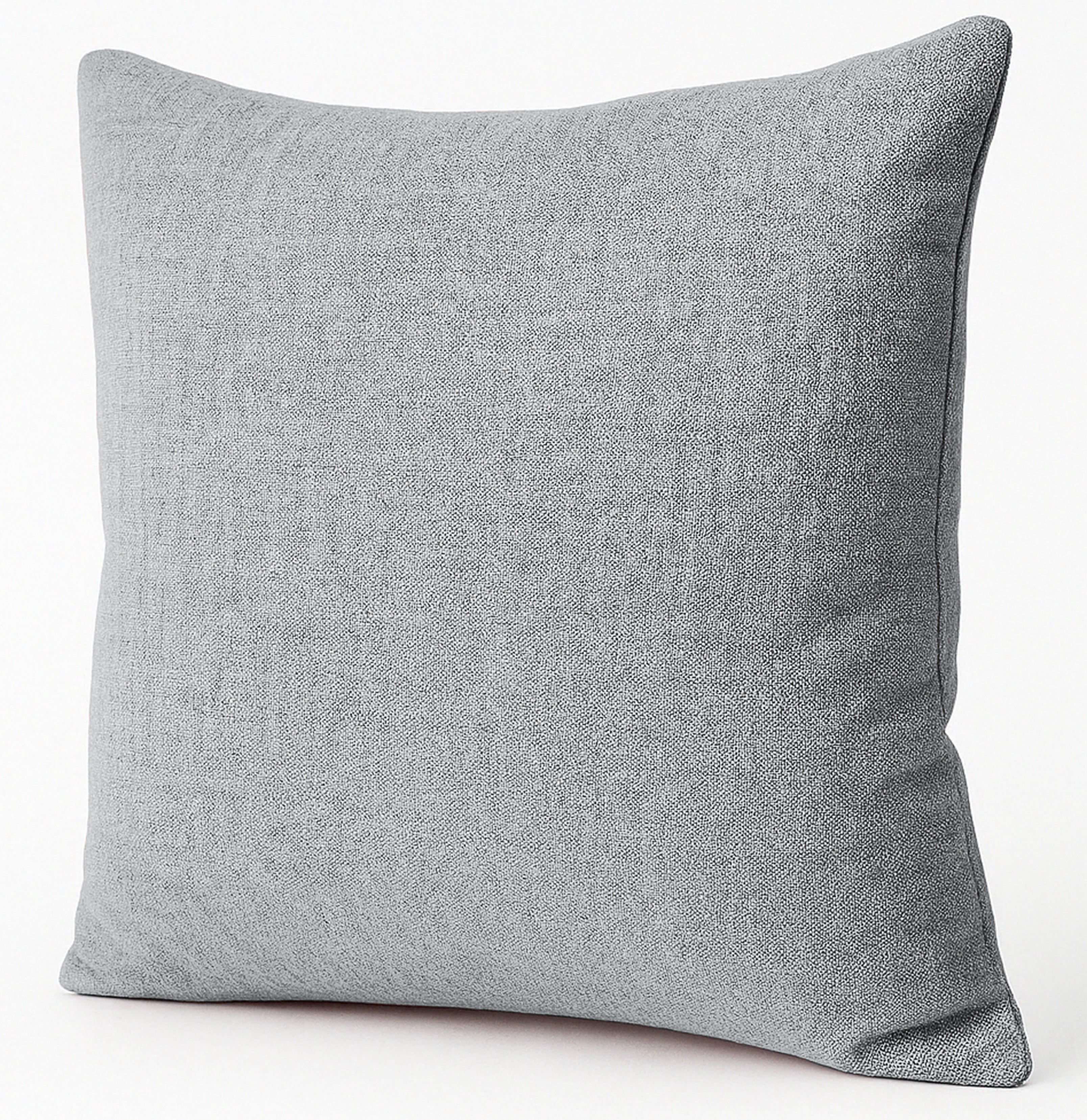 BAKER LIGHT GREY CUSHION COVER (Pack of 2)