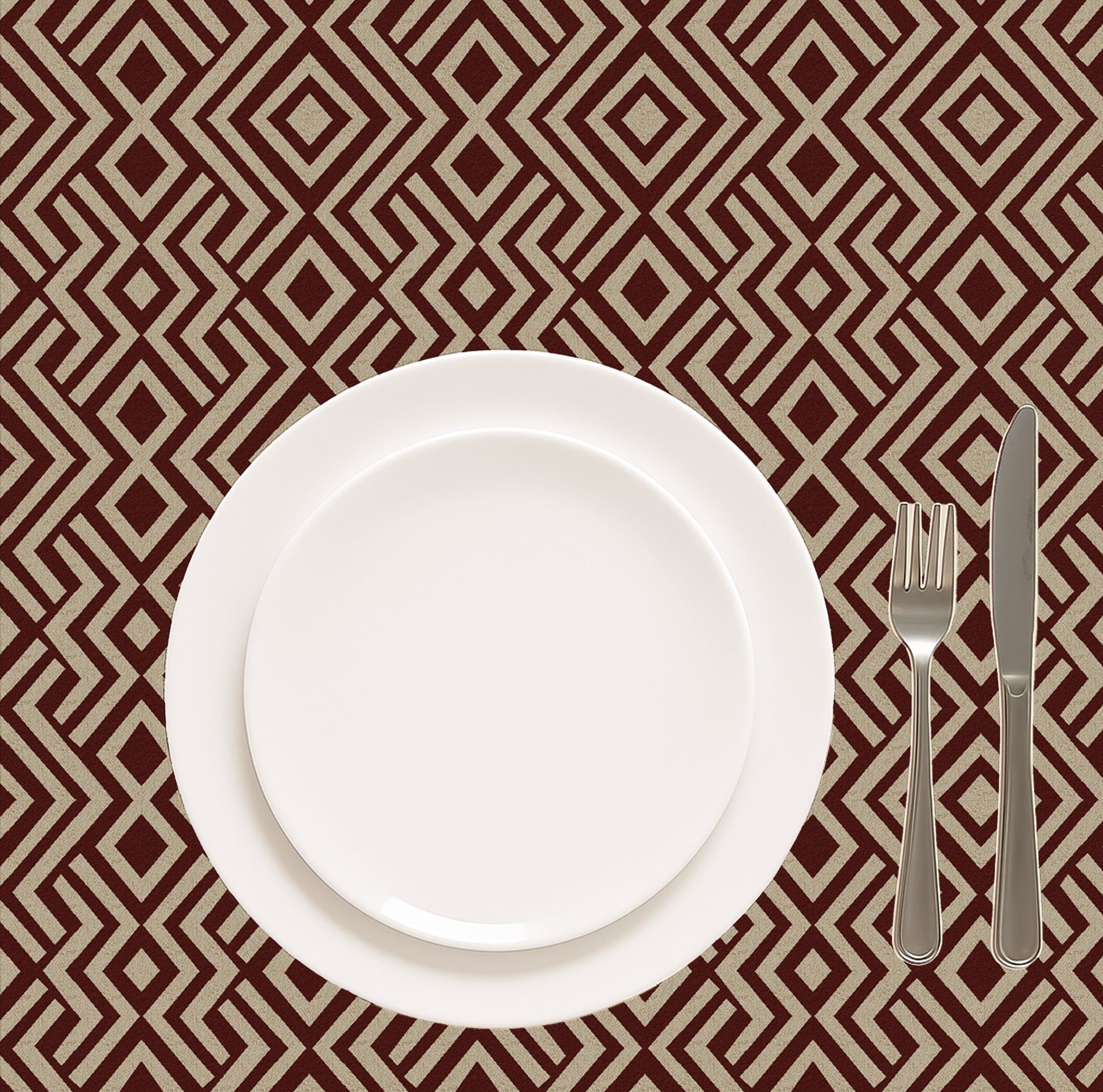 TIDE COFFEE TABLE CLOTH