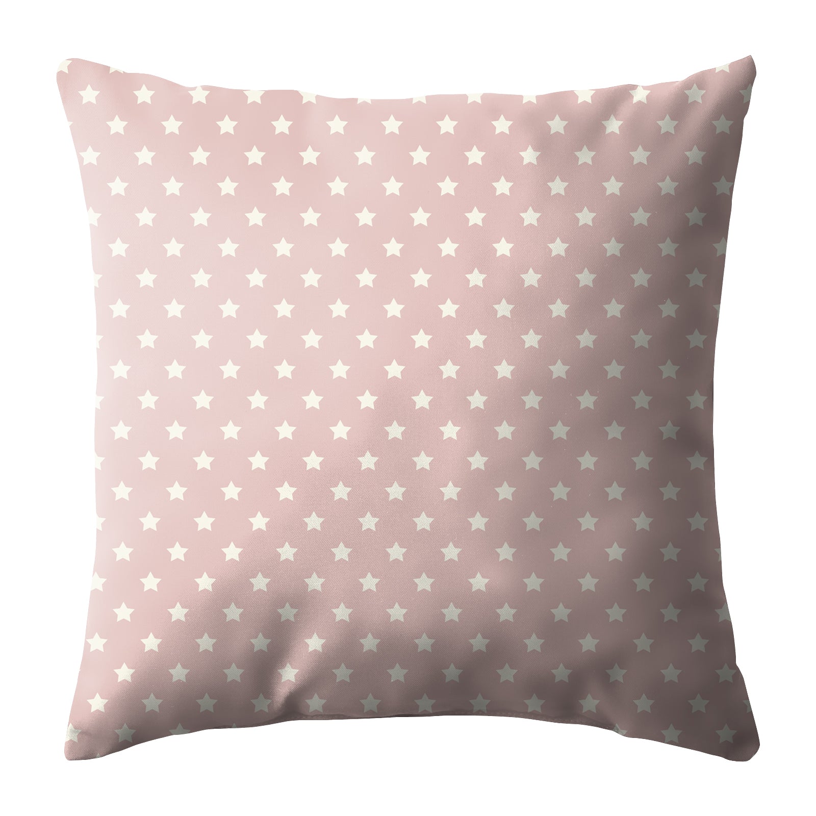 SPRING GALLERY STAR CAVERN PINK DIGITAL PRINTED CUSHION COVER (Pack of 2)
