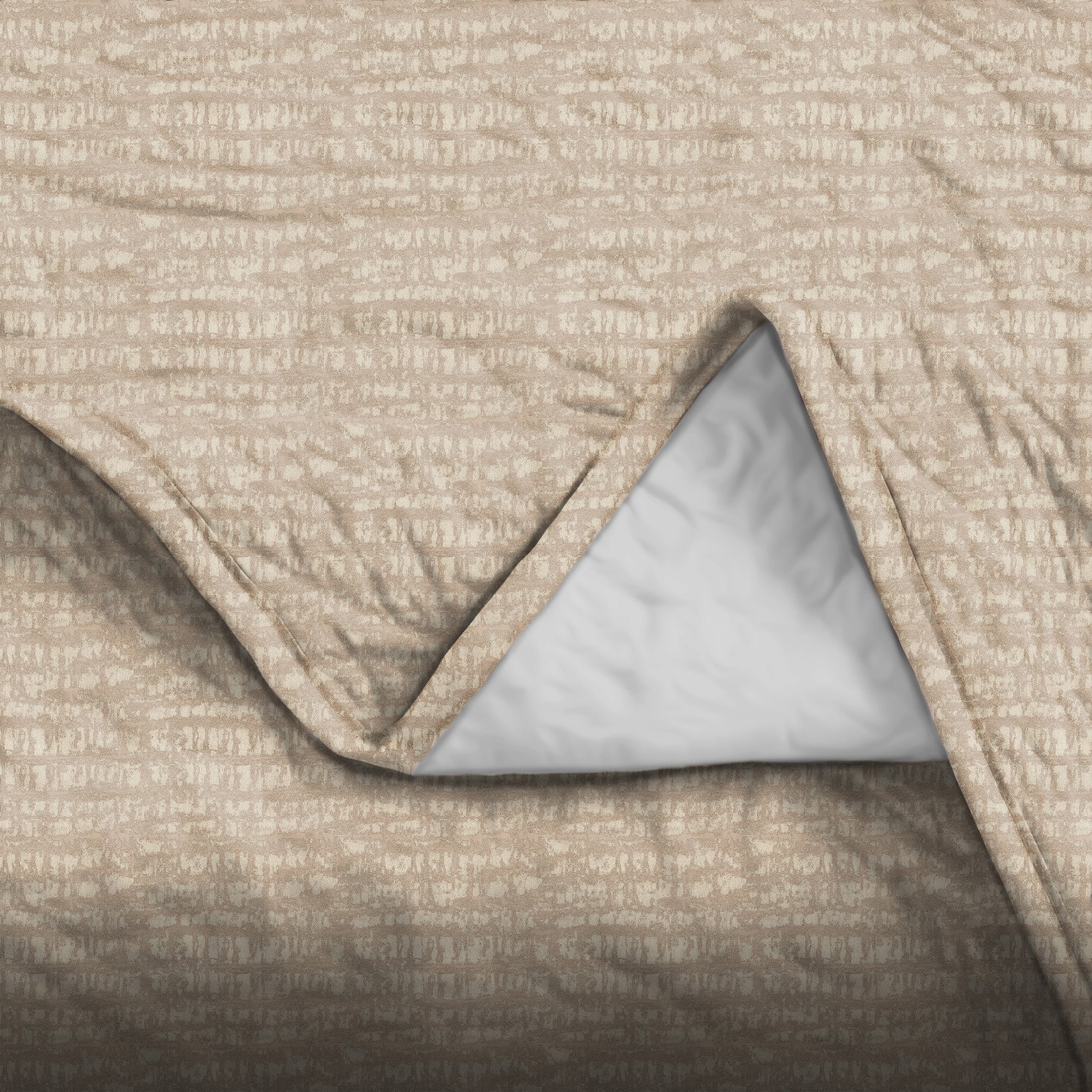 Valencia Chiku Bedcover for Double Bed with 2 Pillow Covers King Size (104" X 90")