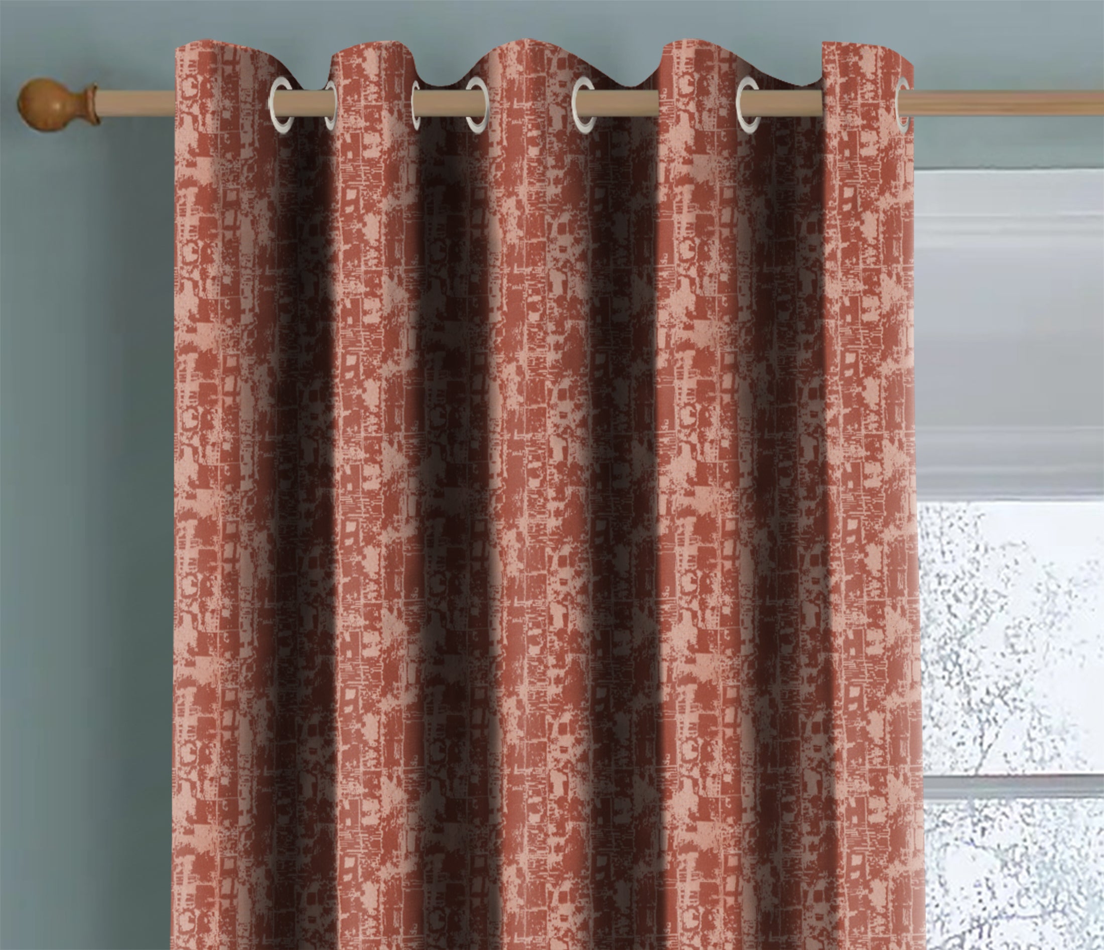 LEO CLAY BLACKOUT CURTAINS