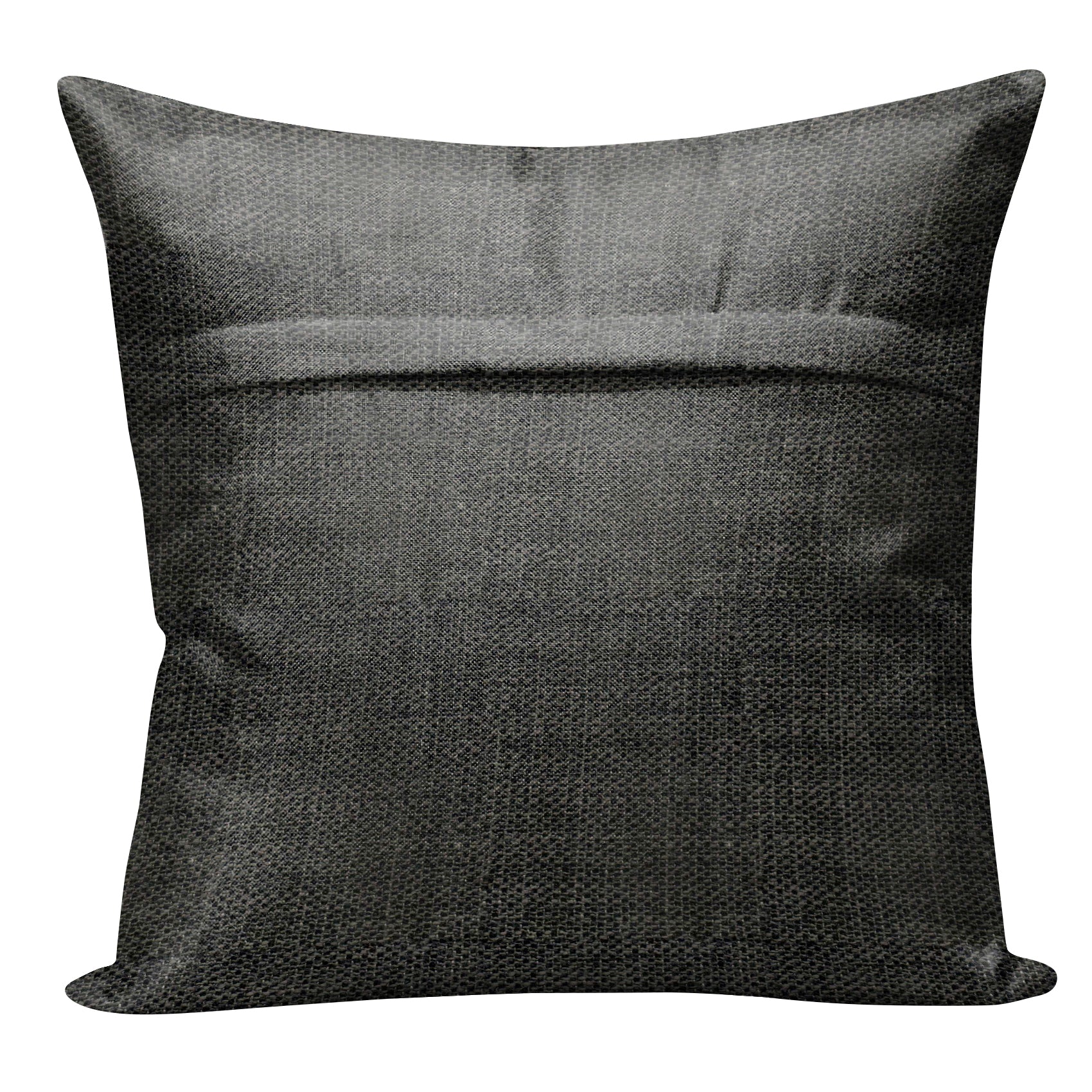 DELUXE BLACK DIGITAL PRINTED CUSHION COVER (Pack of 2)