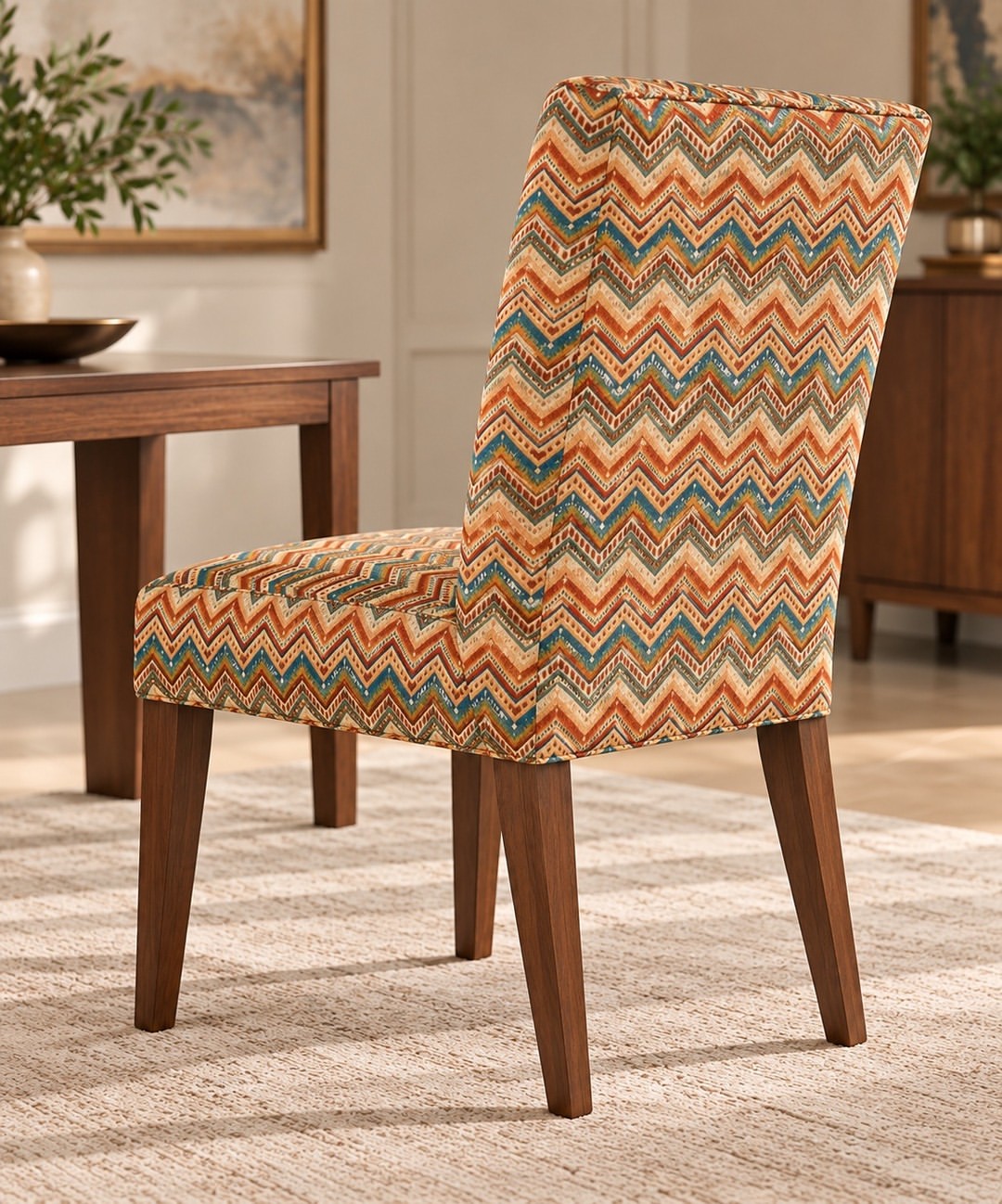DESERT MOSAIC UPHOLSTERY FABRIC