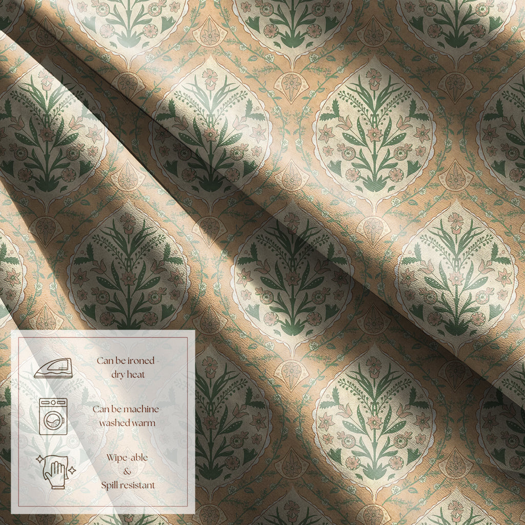 SOMERLEY YELLOW READY MADE ROMAN BLIND