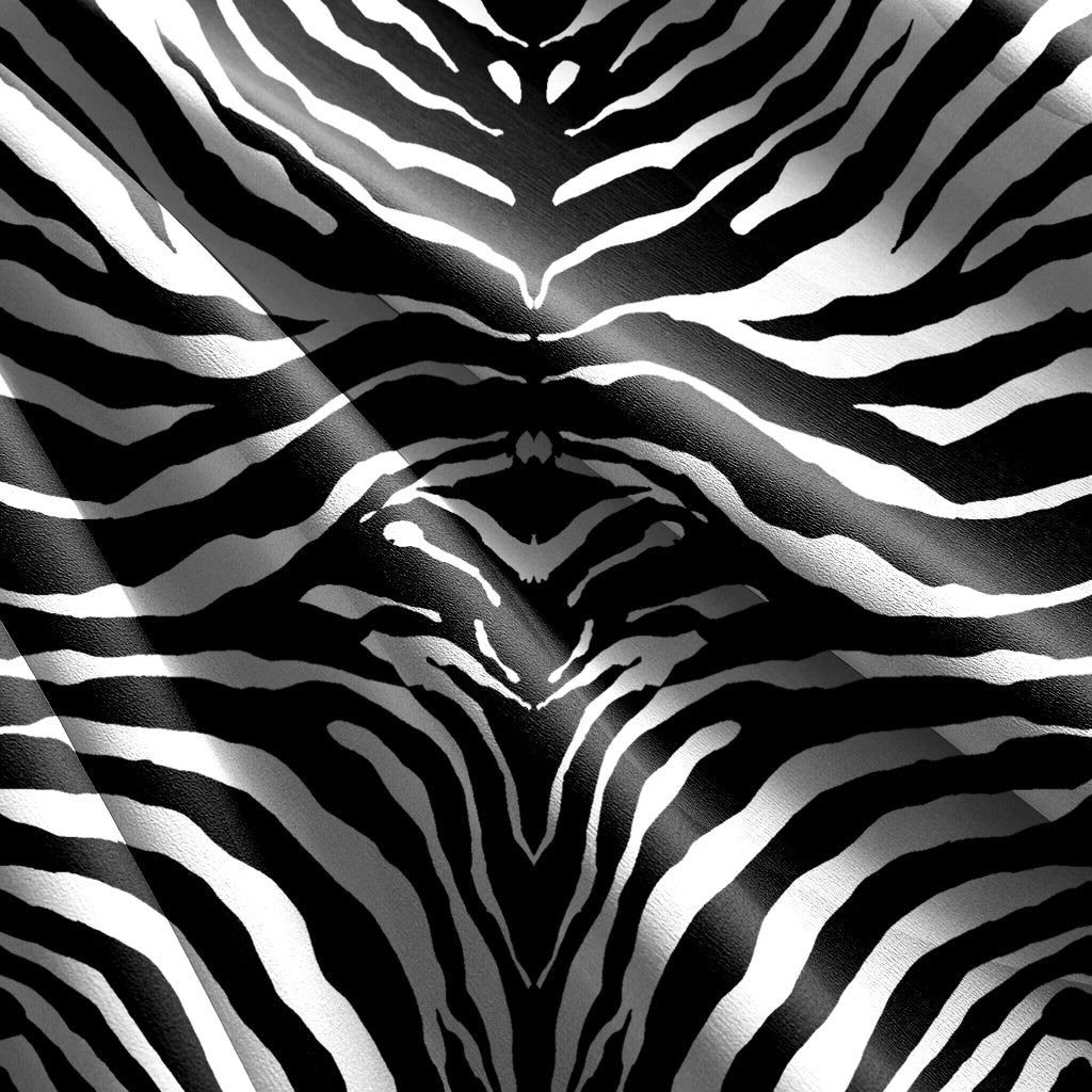 ZEBRA UPHOLSTERY FABRIC