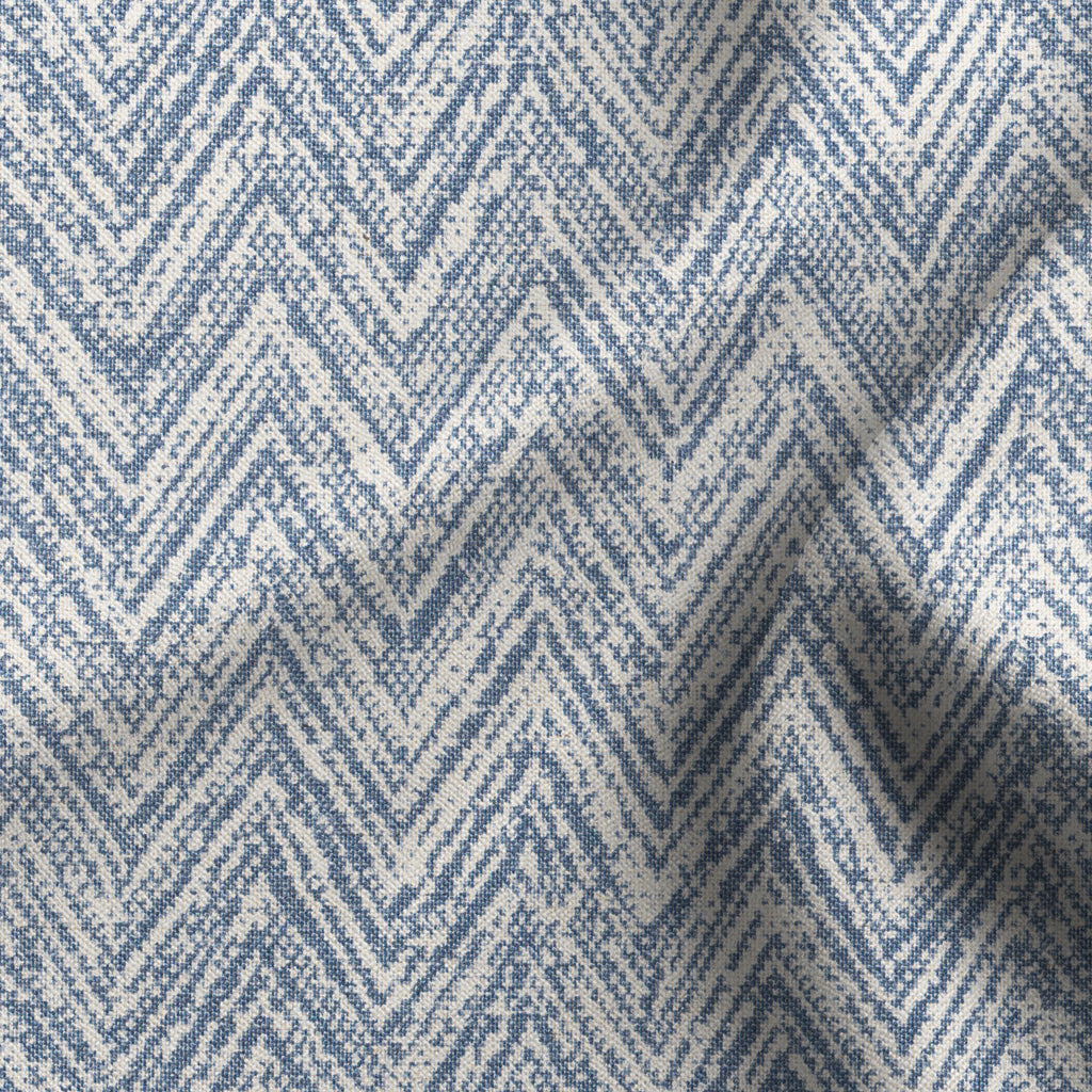 SONORA INK BLUE UPHOLSTERY FABRIC