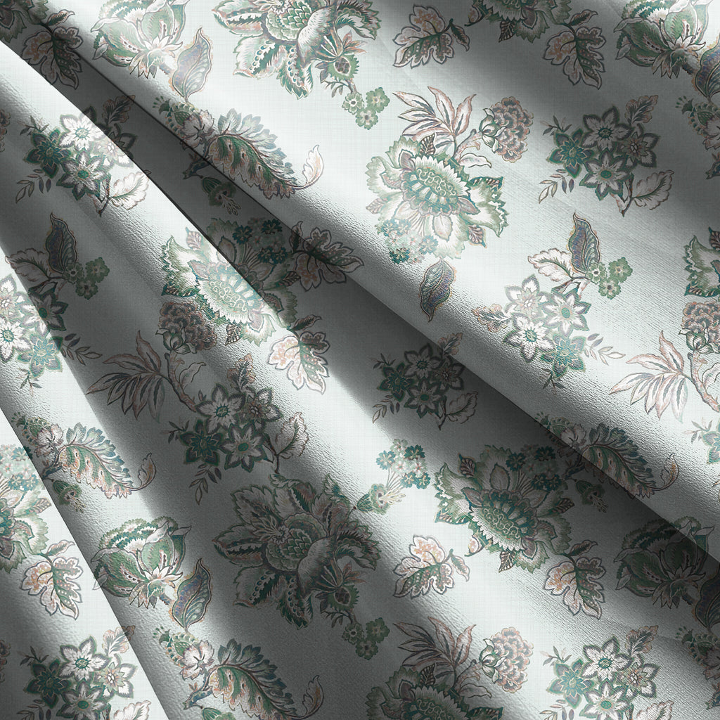 ANZIO LIGHTGREEN READY MADE ROMAN BLIND