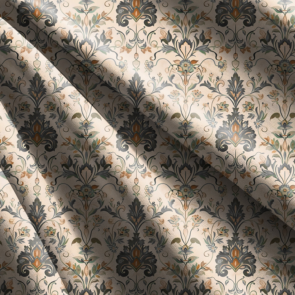 PIRAN GREY READY MADE ROMAN BLIND