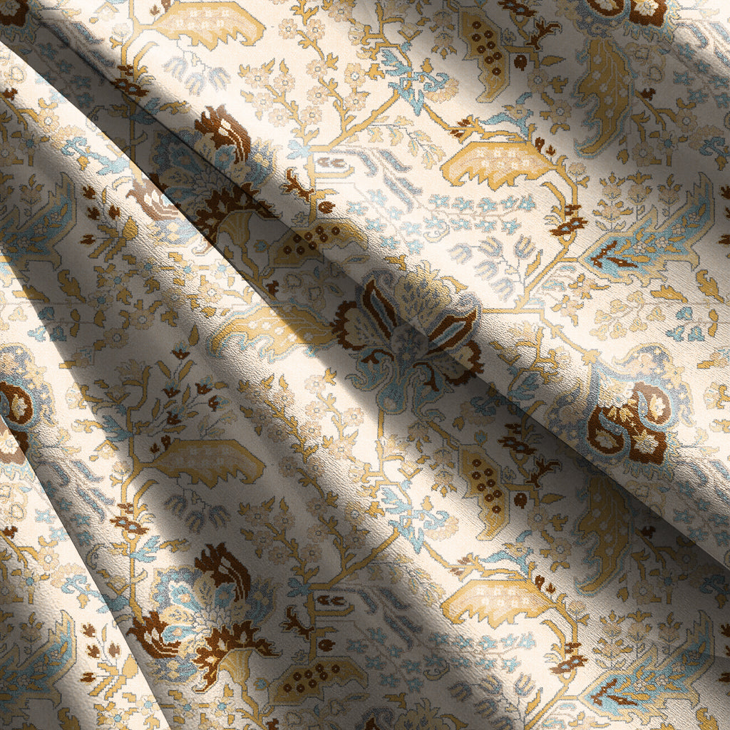 MAGMA YELLOW READY MADE ROMAN BLIND