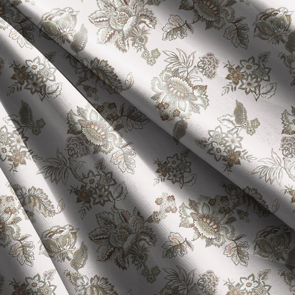 ANZIO GREY READY MADE ROMAN BLIND