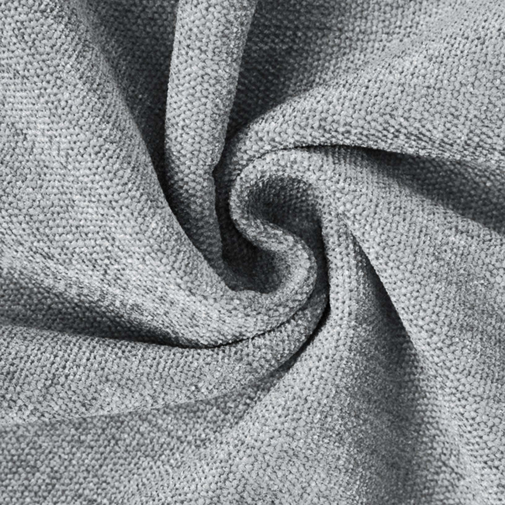 BAKER LIGHT GREY CUSHION COVER (Pack of 2)