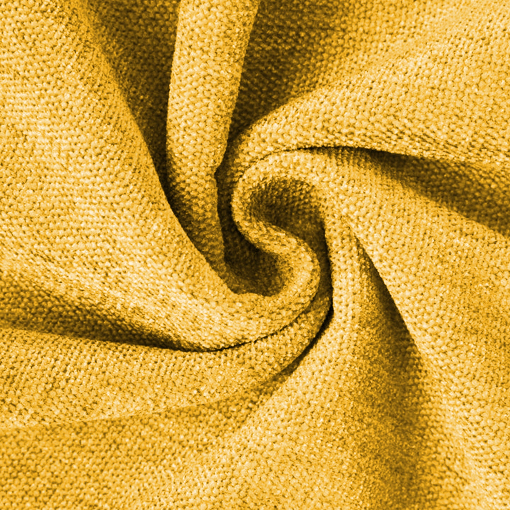 PUMA MUSTARD CUSHION COVER (Pack of 2)