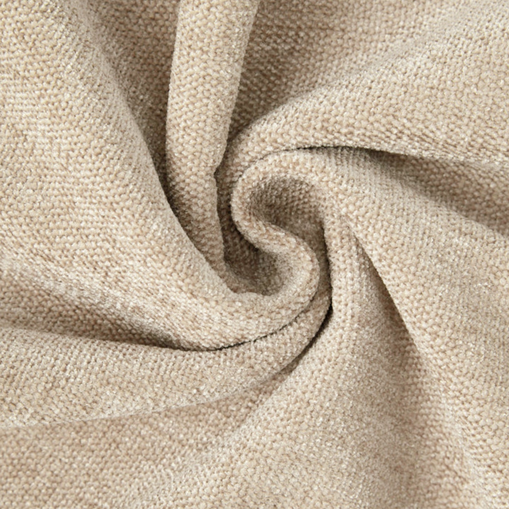 PUMA BEIGE CUSHION COVER (Pack of 2)