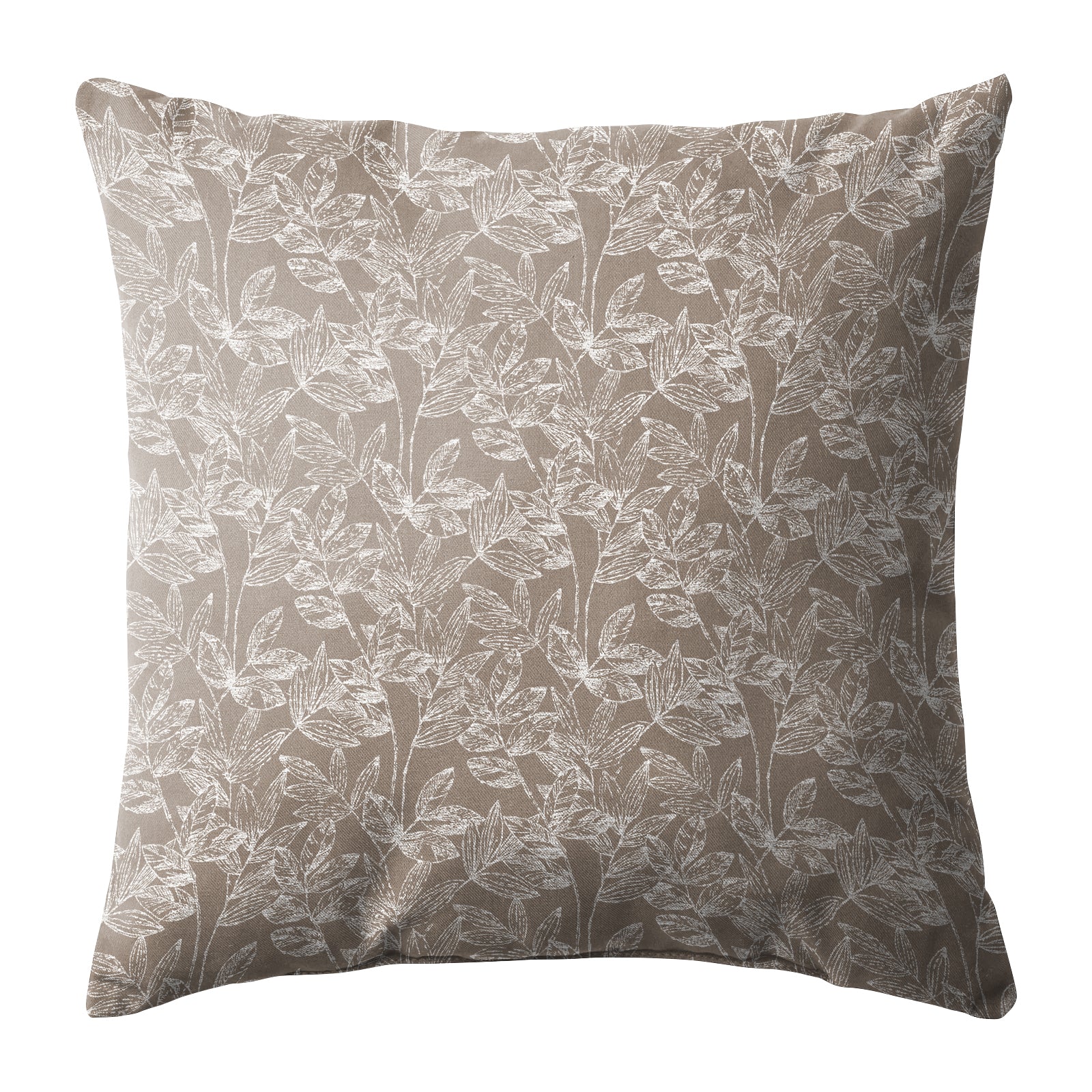 MEADOW L BROWN (16X16 INCH) DIGITAL PRINTED CUSHION COVER