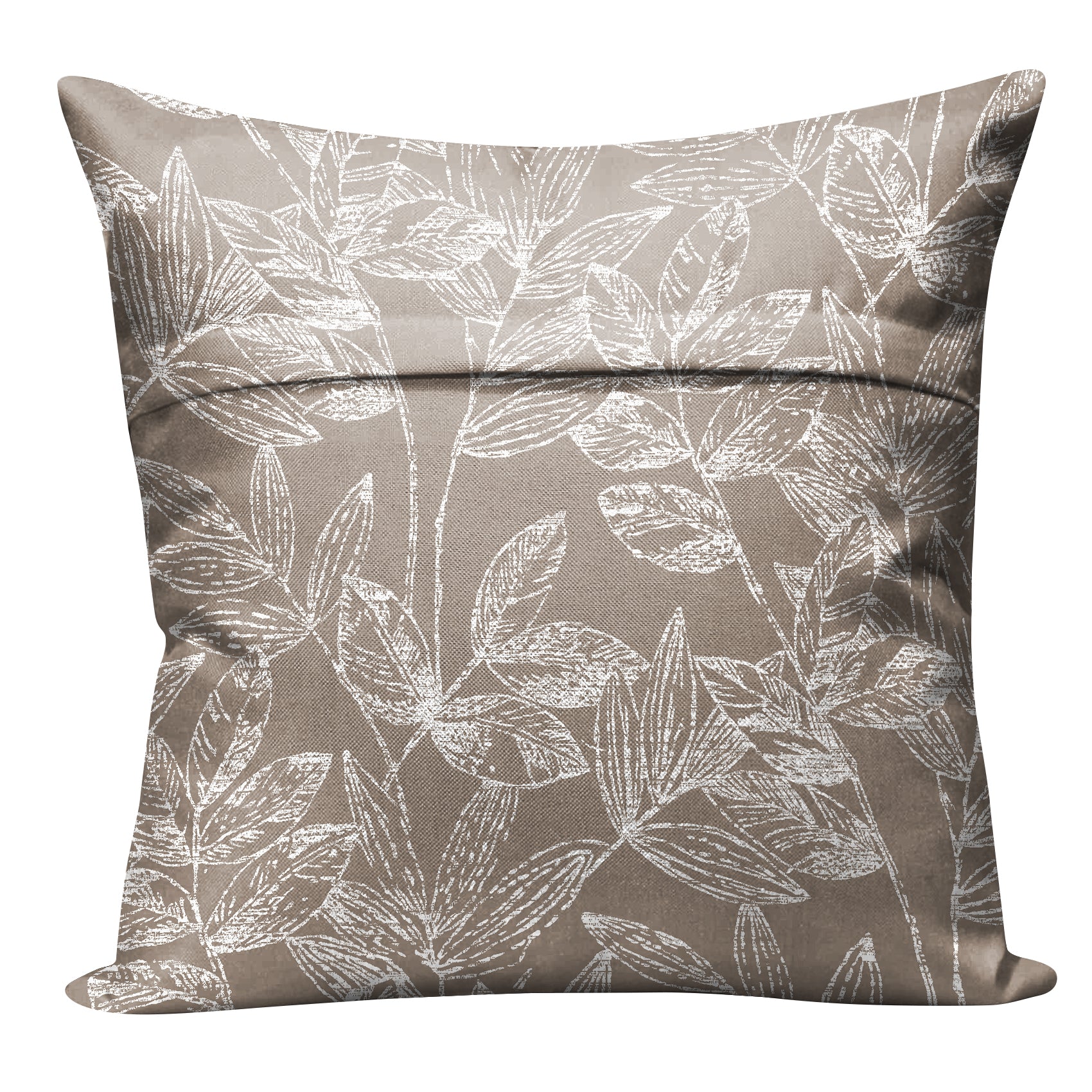MEADOW L BROWN (16X16 INCH) DIGITAL PRINTED CUSHION COVER