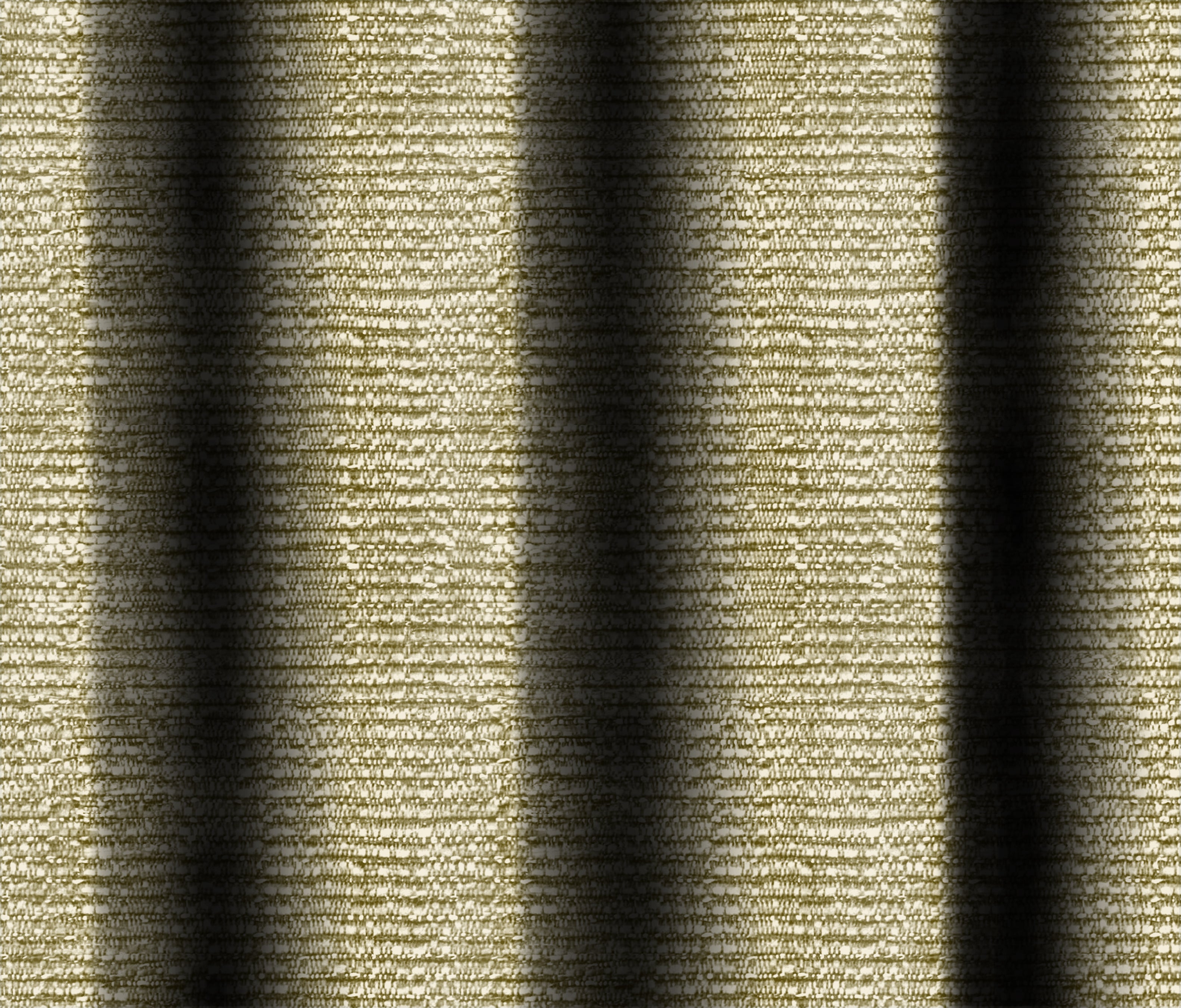 SUNBLOCK SLUBBY LIGHT GREEN PRINTED BLACKOUT CURTAIN