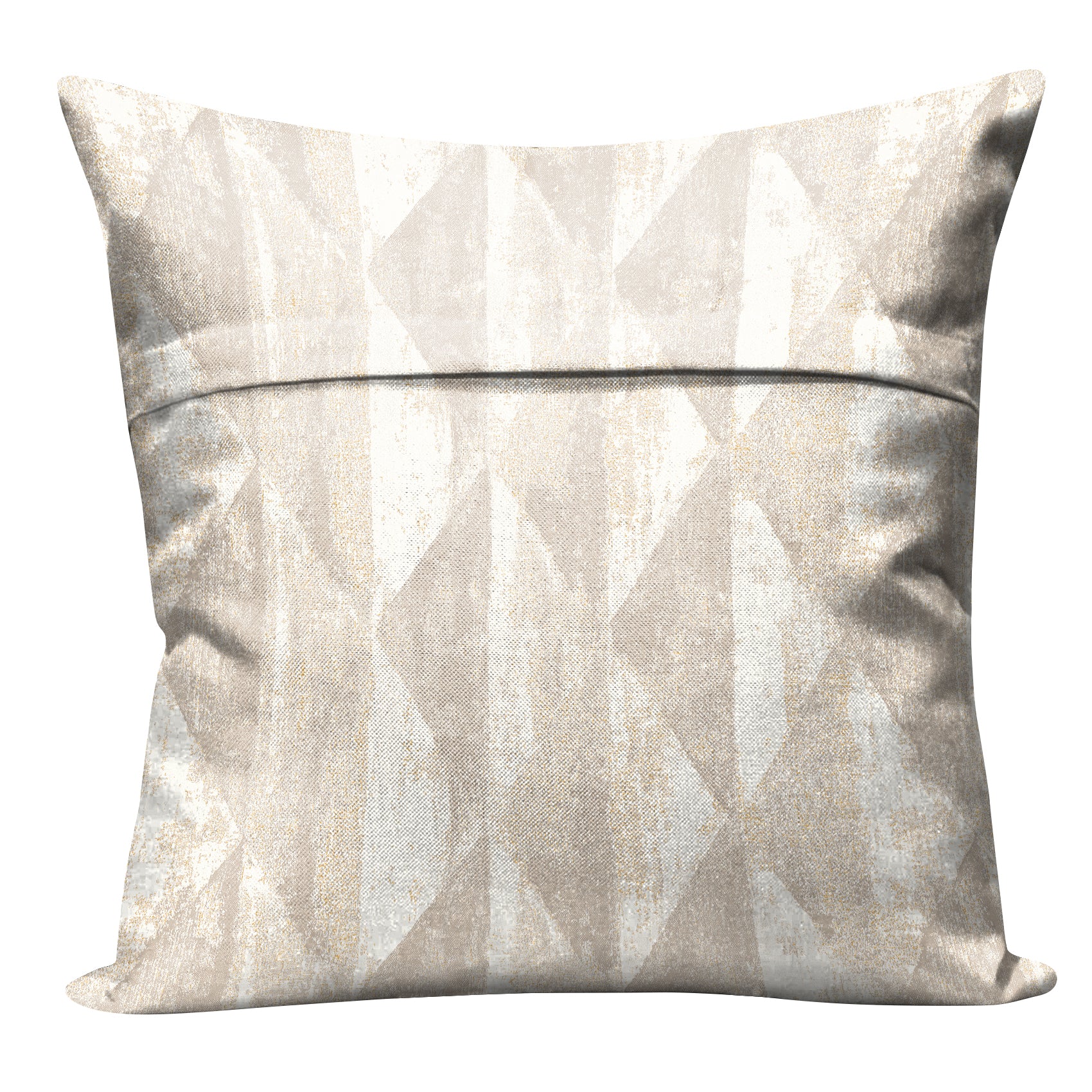 MYSTIQUE NATURAL DIGITAL PRINTED CUSHION COVER (Pack of 2)