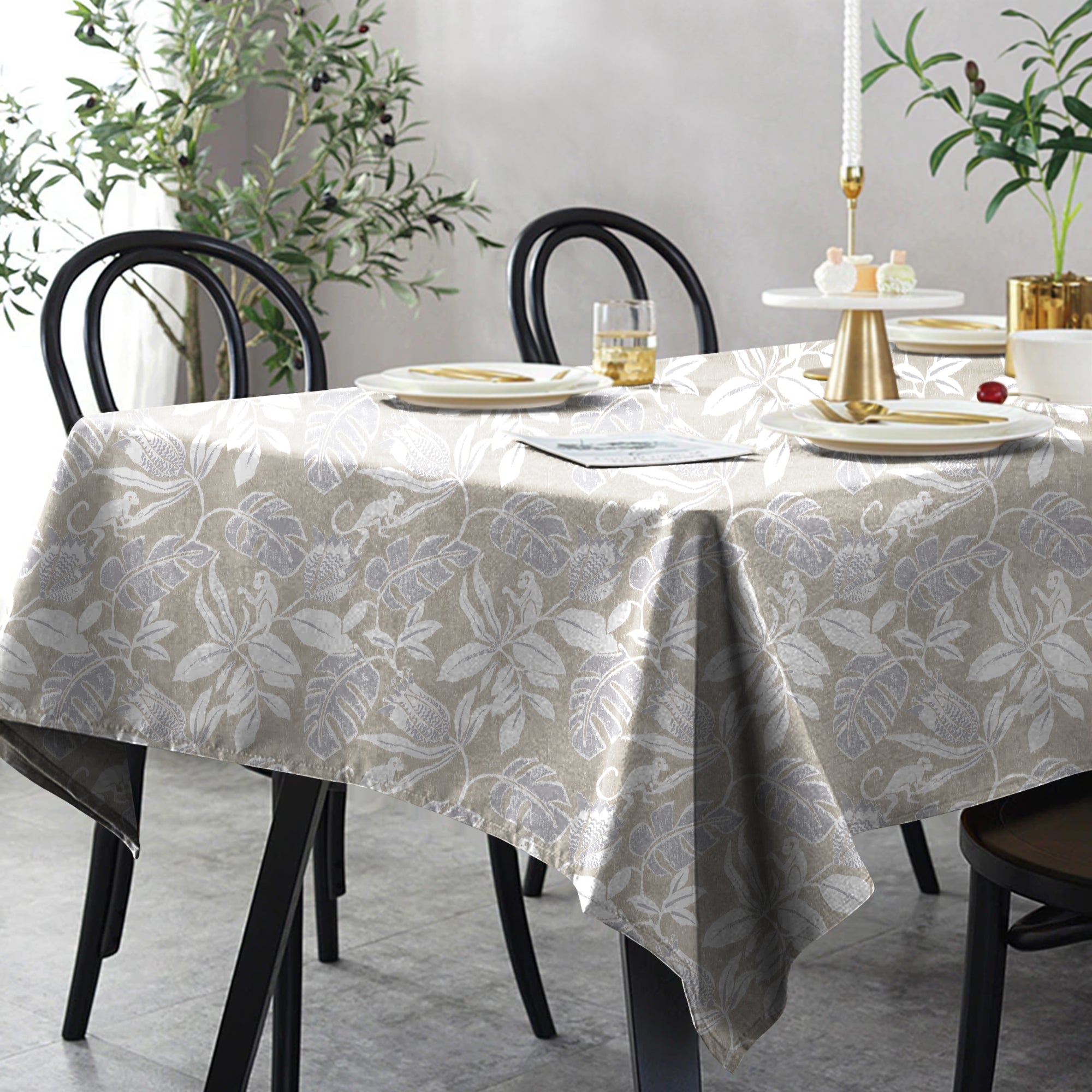 SAVANNA PUMICE TABLE CLOTH