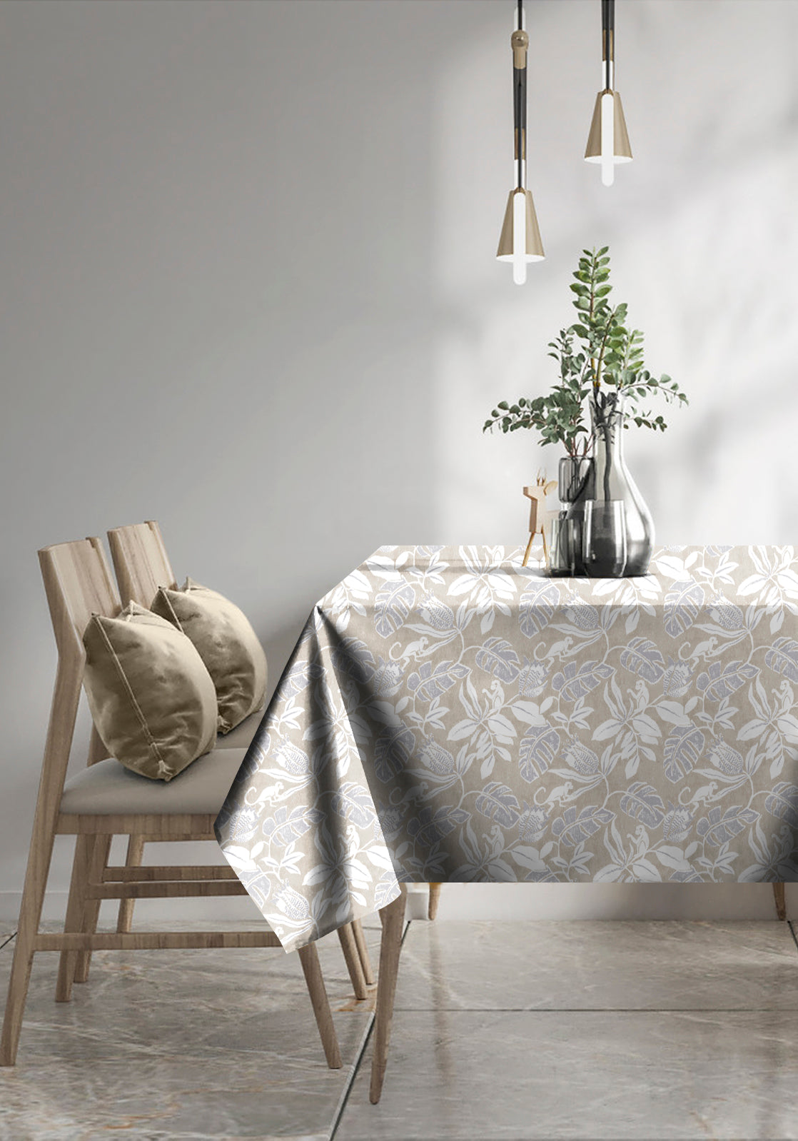 SAVANNA PUMICE TABLE CLOTH