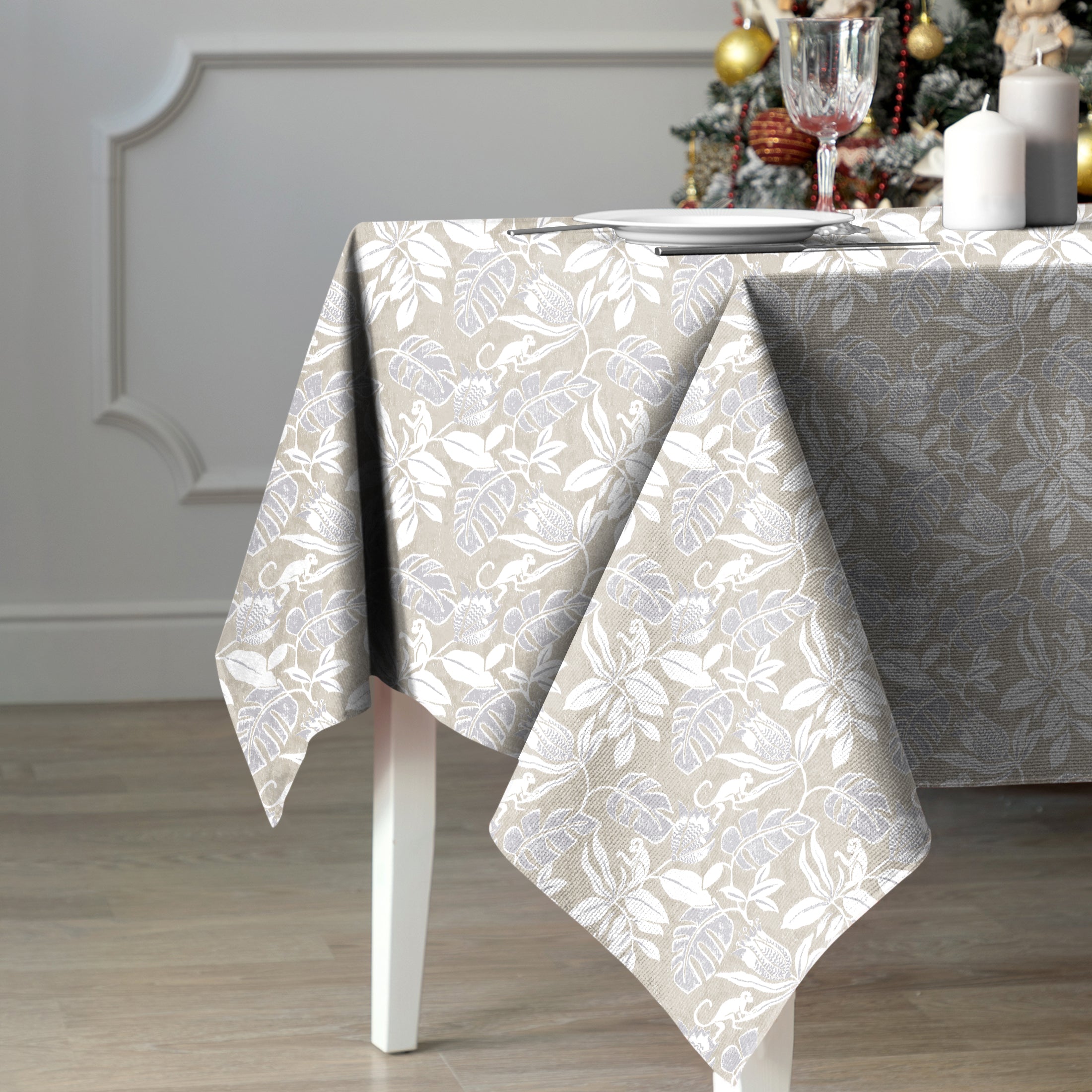 SAVANNA PUMICE TABLE CLOTH