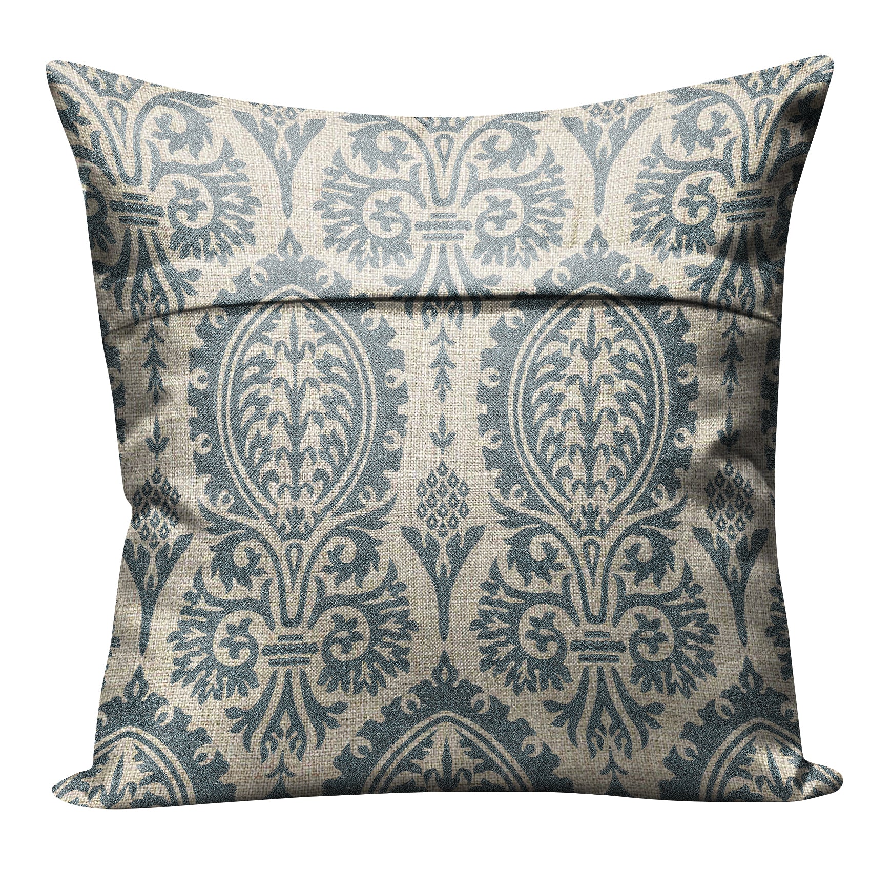 MANCHESTER PALE SKY DIGITAL PRINTED CUSHION COVER (Pack of 2)