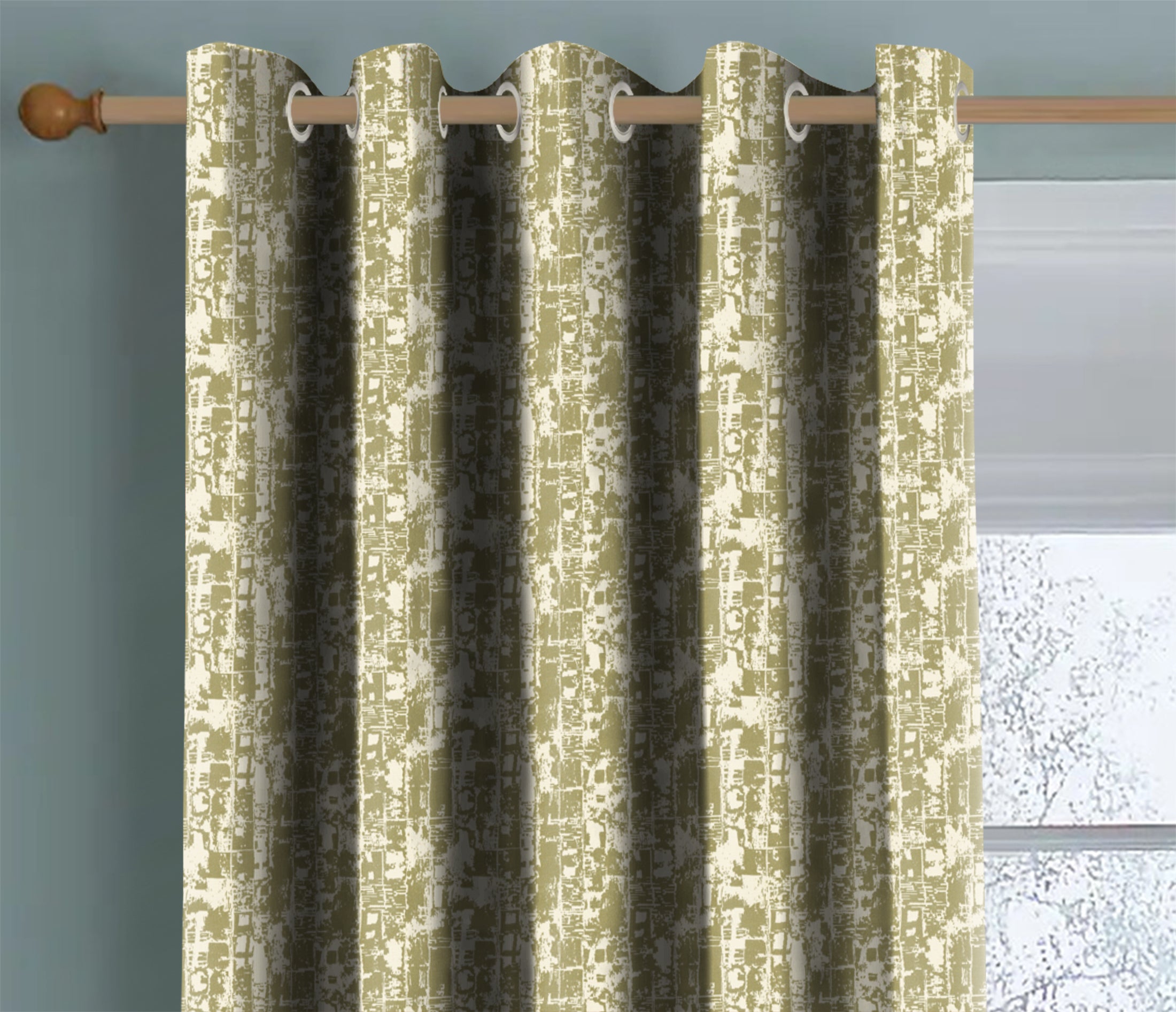 LEO PISTA BLACKOUT CURTAIN