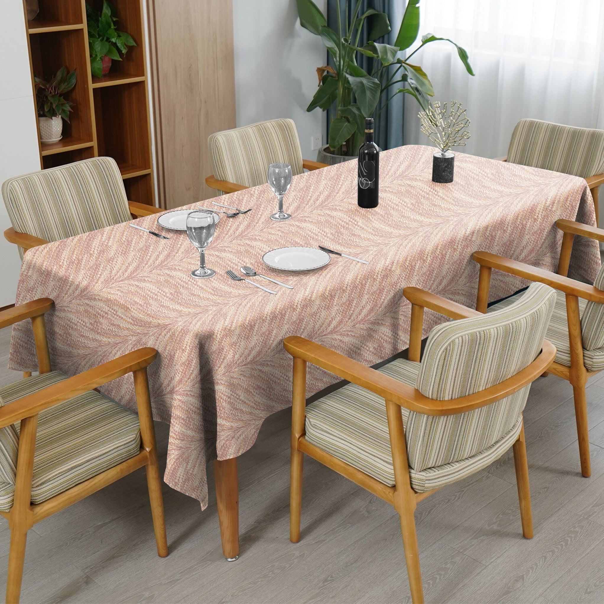 LUXOR ROSE TABLE CLOTH