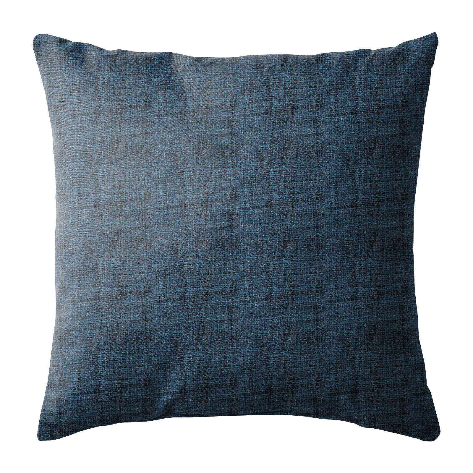 SPICE BLUE DIGITAL PRINTED CUSHION COVER (Pack of 2)